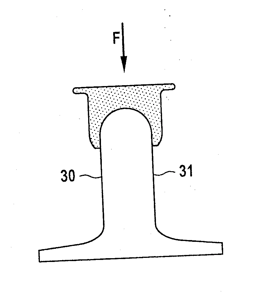 Assemblage d'un surmoule a crochets et d'un moule comportant un piedestal