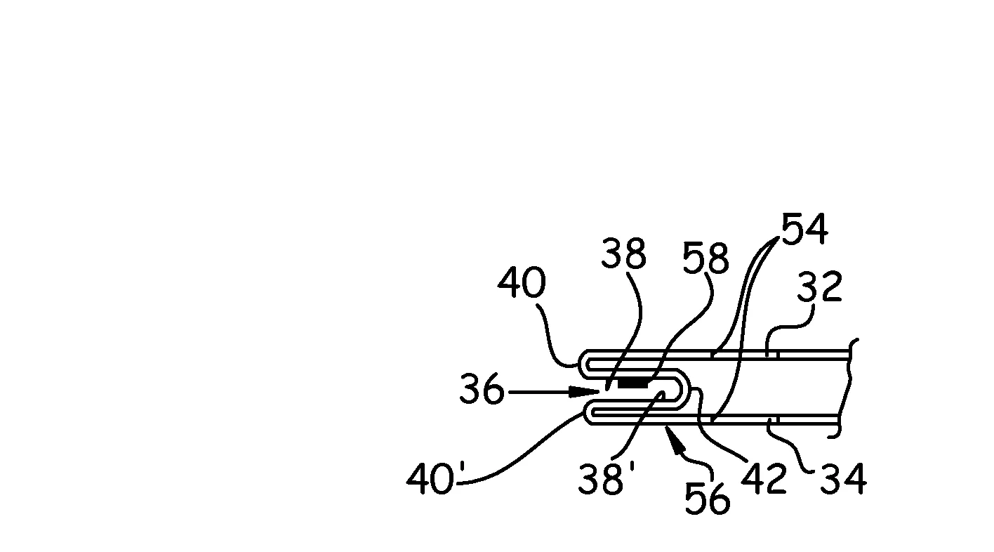 Sac a ouverture rapide et fermeture repositionnable