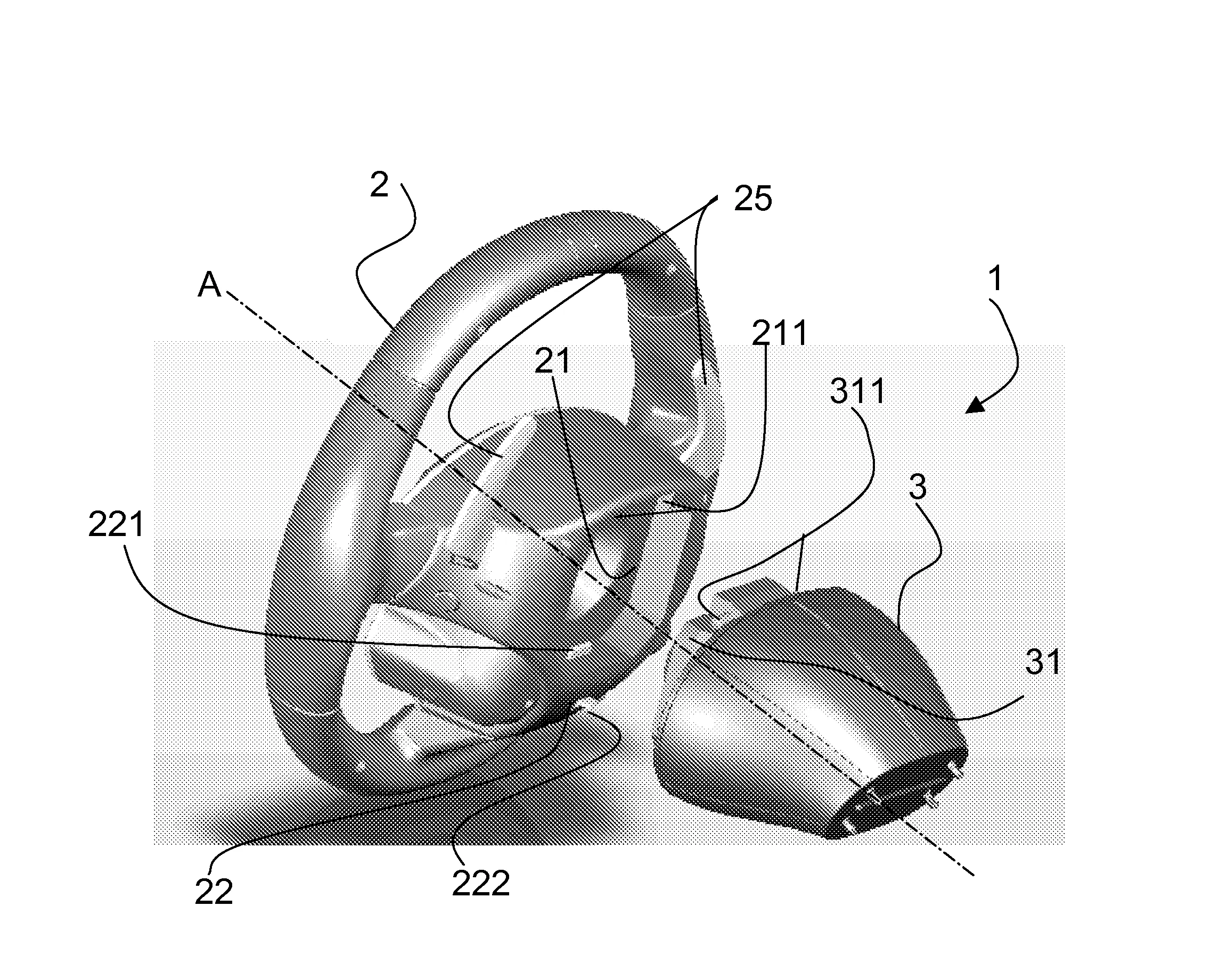 Controleur directionnel de jeu