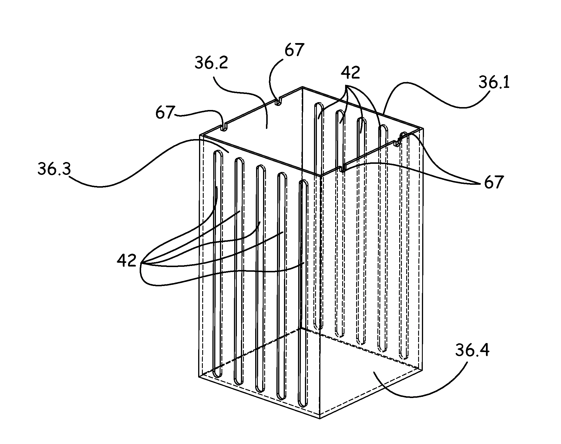Conteneur pour conditionner des sacs et dispositif d'alimentation en sacs d'une ensacheuse utilisant ledit conteneur