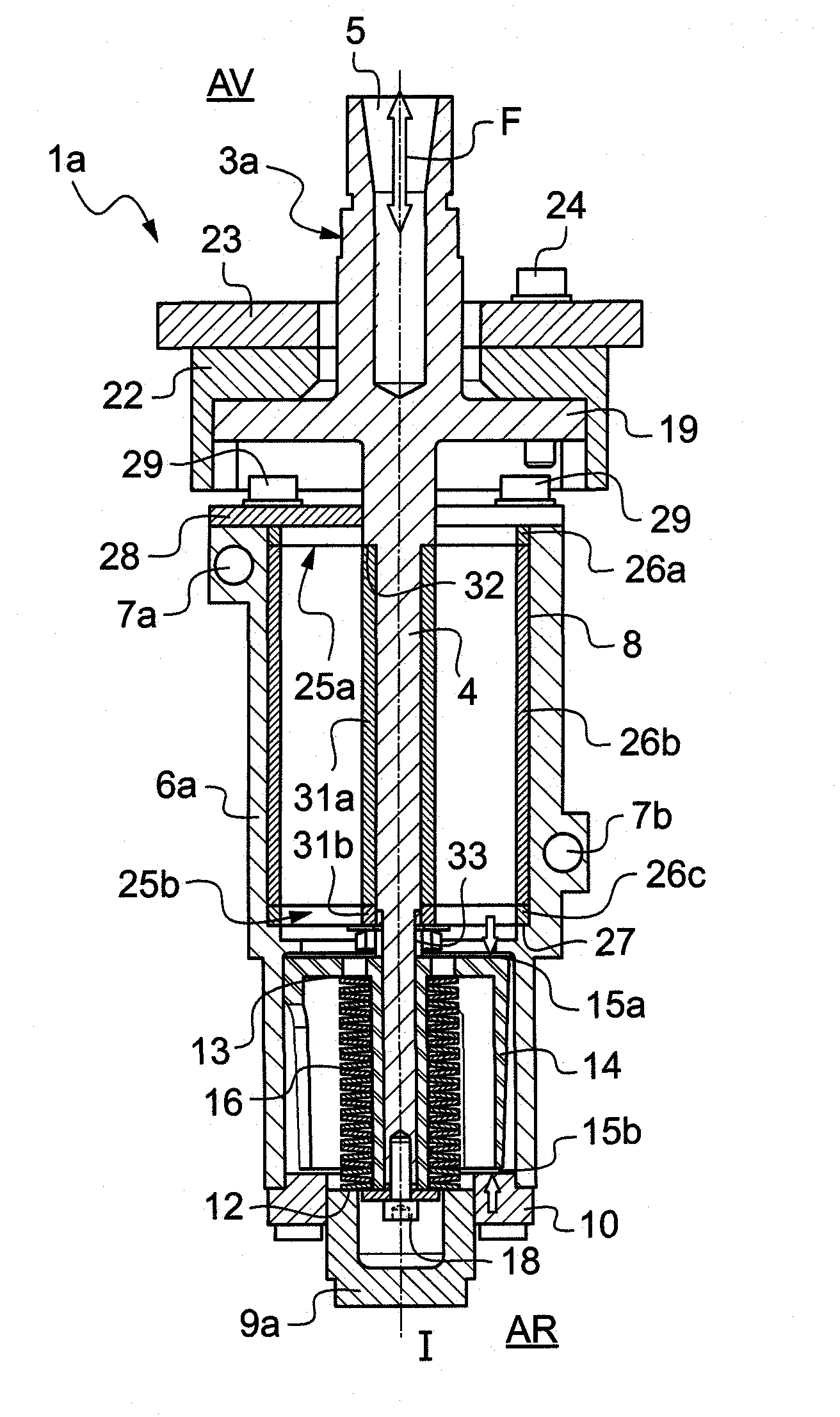 Tete de percage pour machine-outil