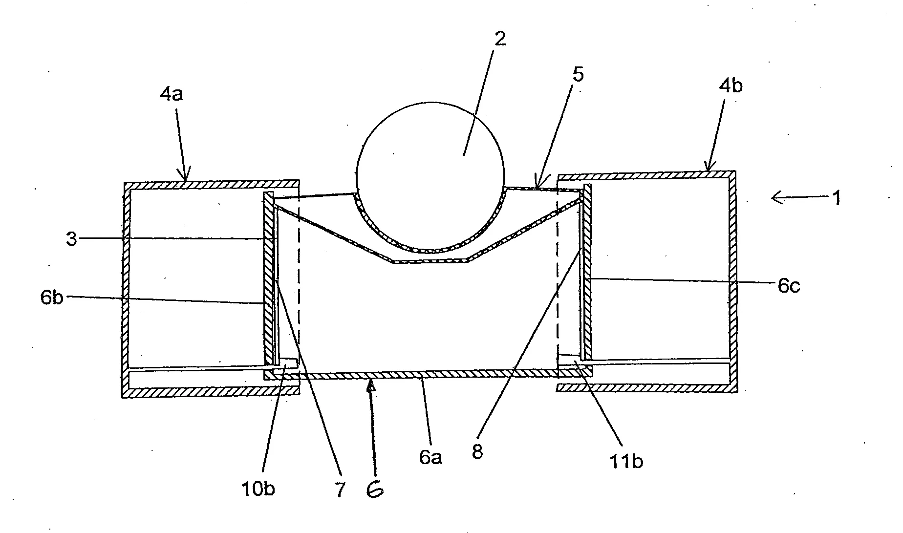 Boitier de protection d'un objet