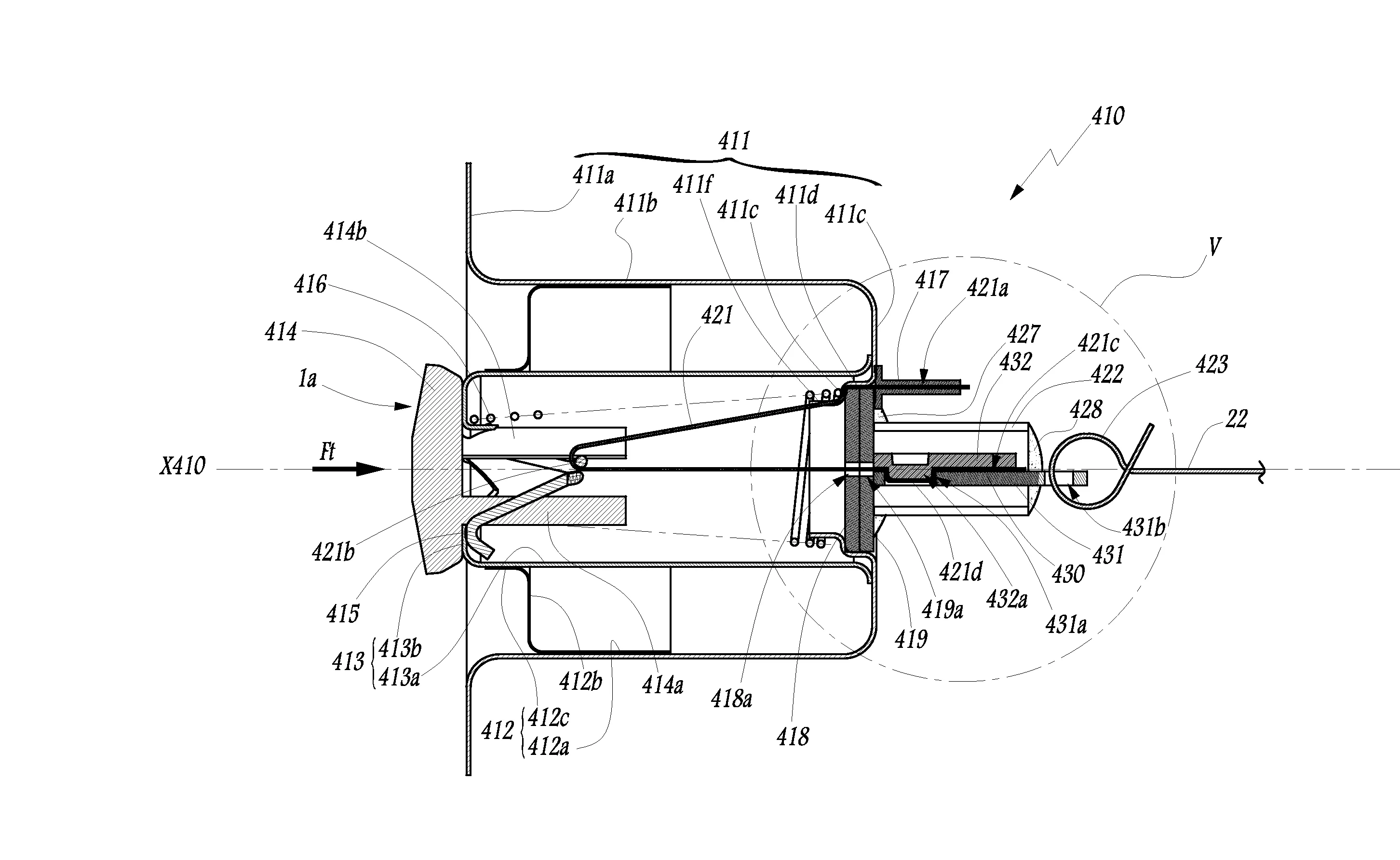 Fusible et interrupteur sectionneur comprenant un tel fusible