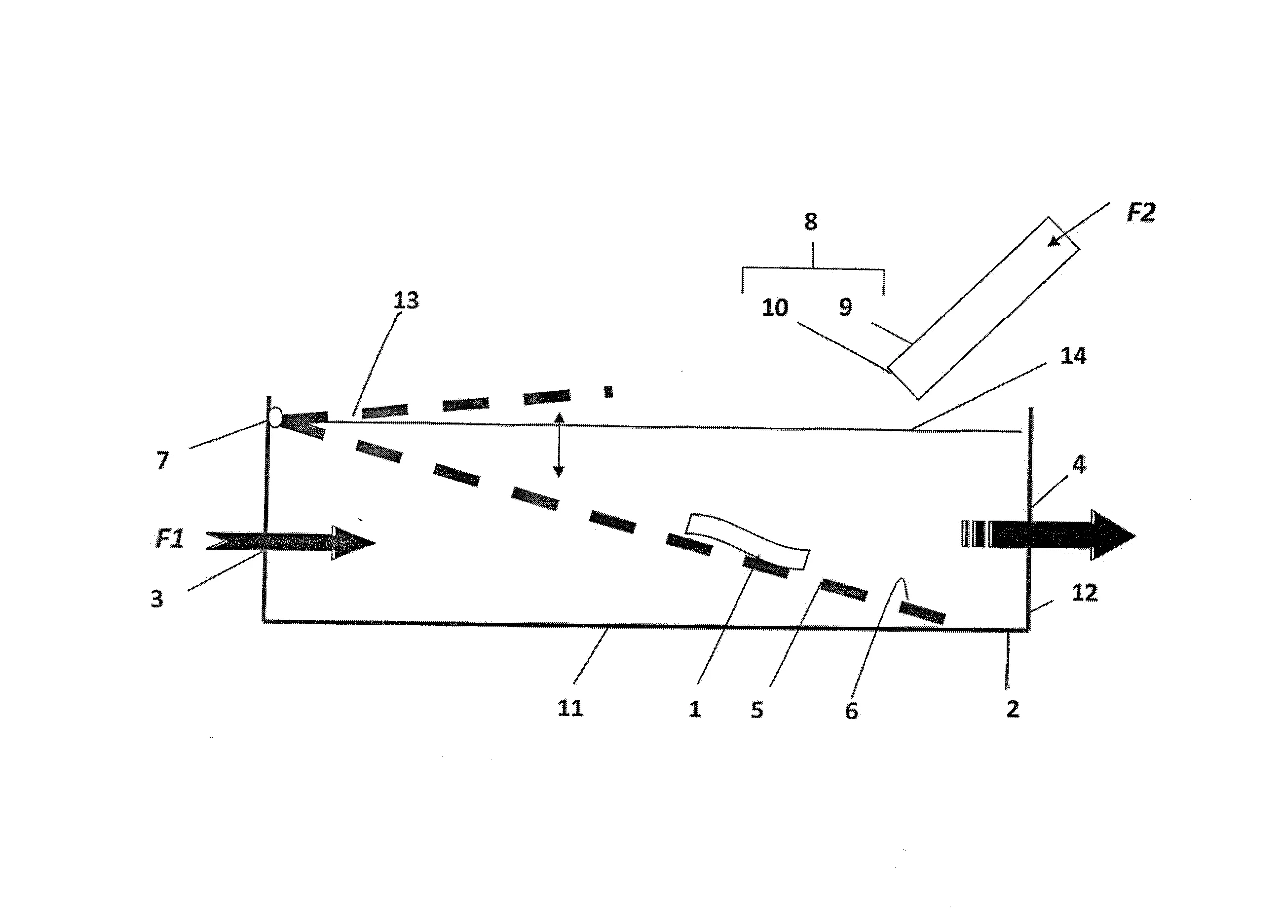 Procede et installation de production en masse de plancton, dit thermal, sur au moins un support de culture dispose a l'interieur d'un bassin comportant au moins une entree et une sortie de fluide