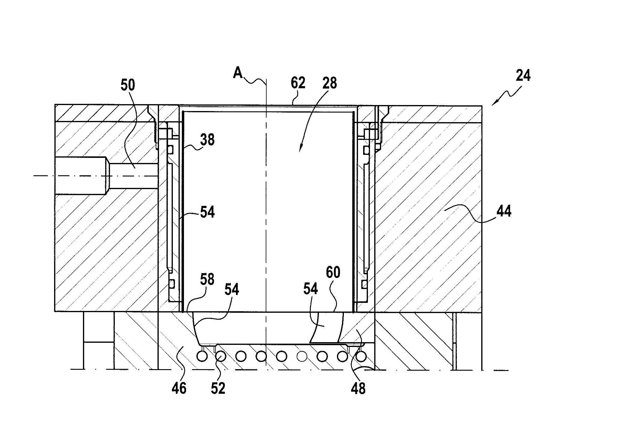 Procede et installation de thermoformage