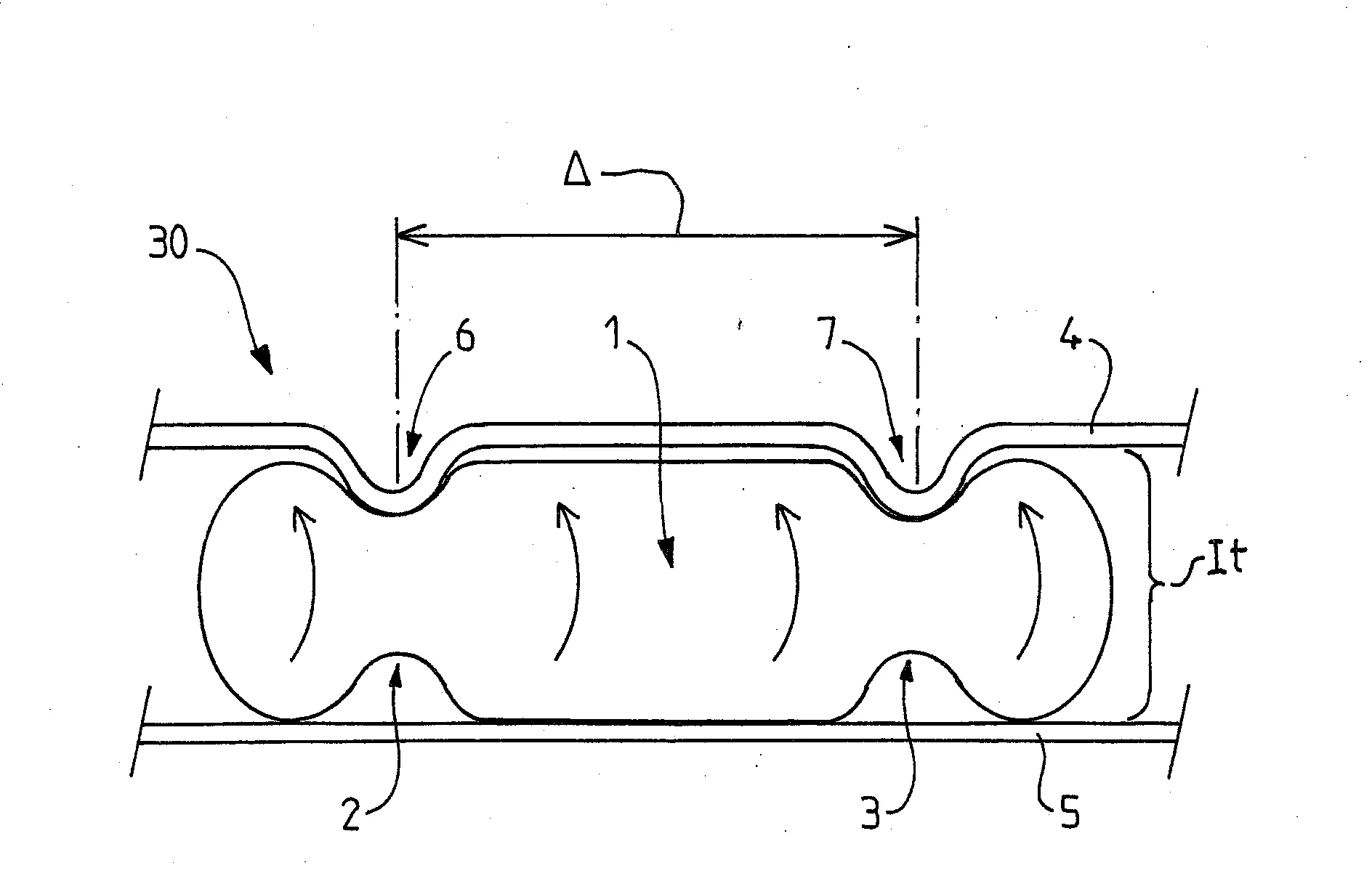 Procede de faconnage d'un paton, pret a cuire, destine pour l'elaboration de produits de patisserie.