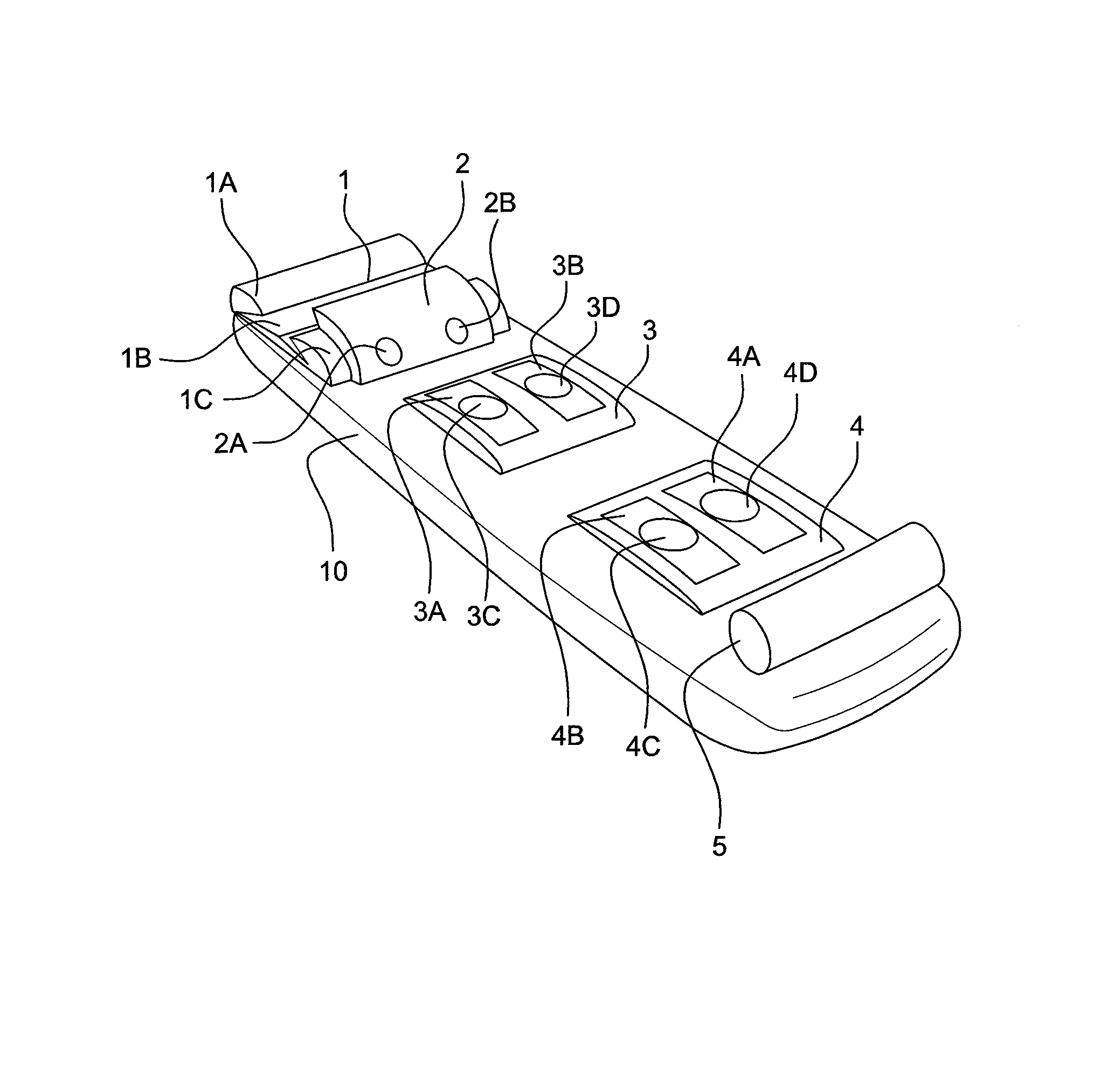 Matelas pourvu de moyens vibratoires