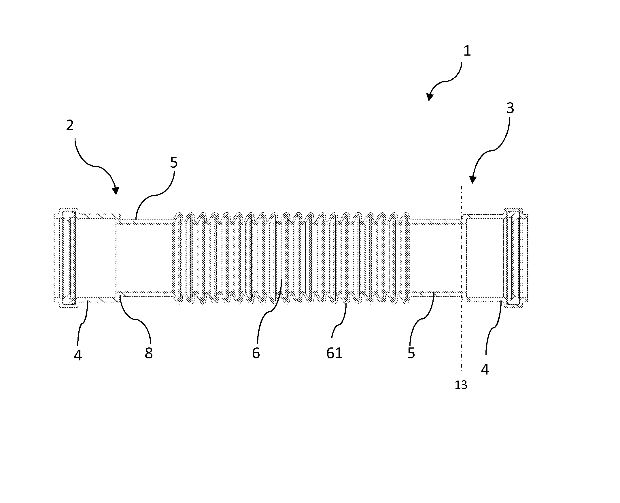 Raccord hydraulique presentant des extremites adaptables en fonction de la connection male/femelle a effectuer