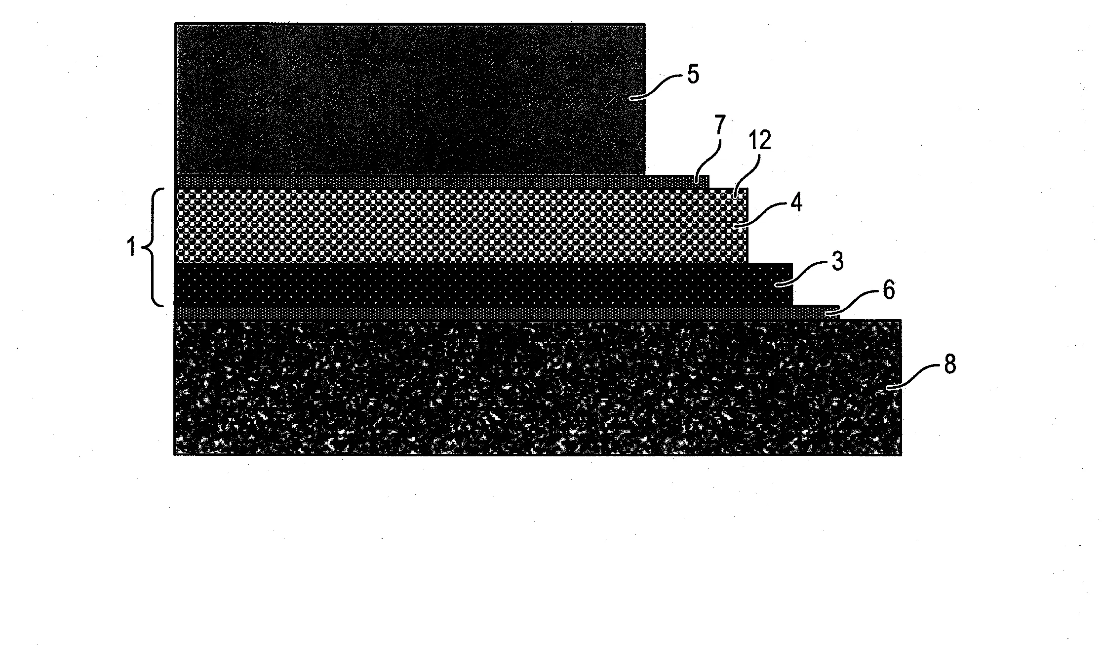 Systeme d'etancheite sur beton