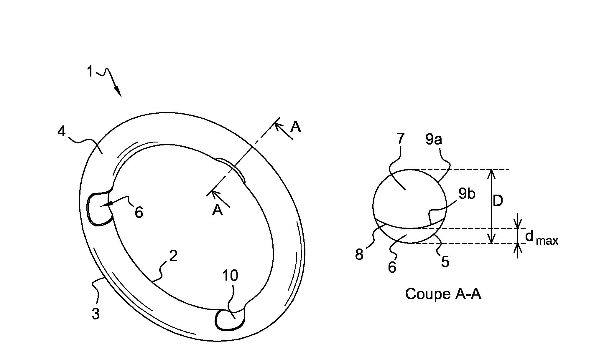 Joint d’etancheite