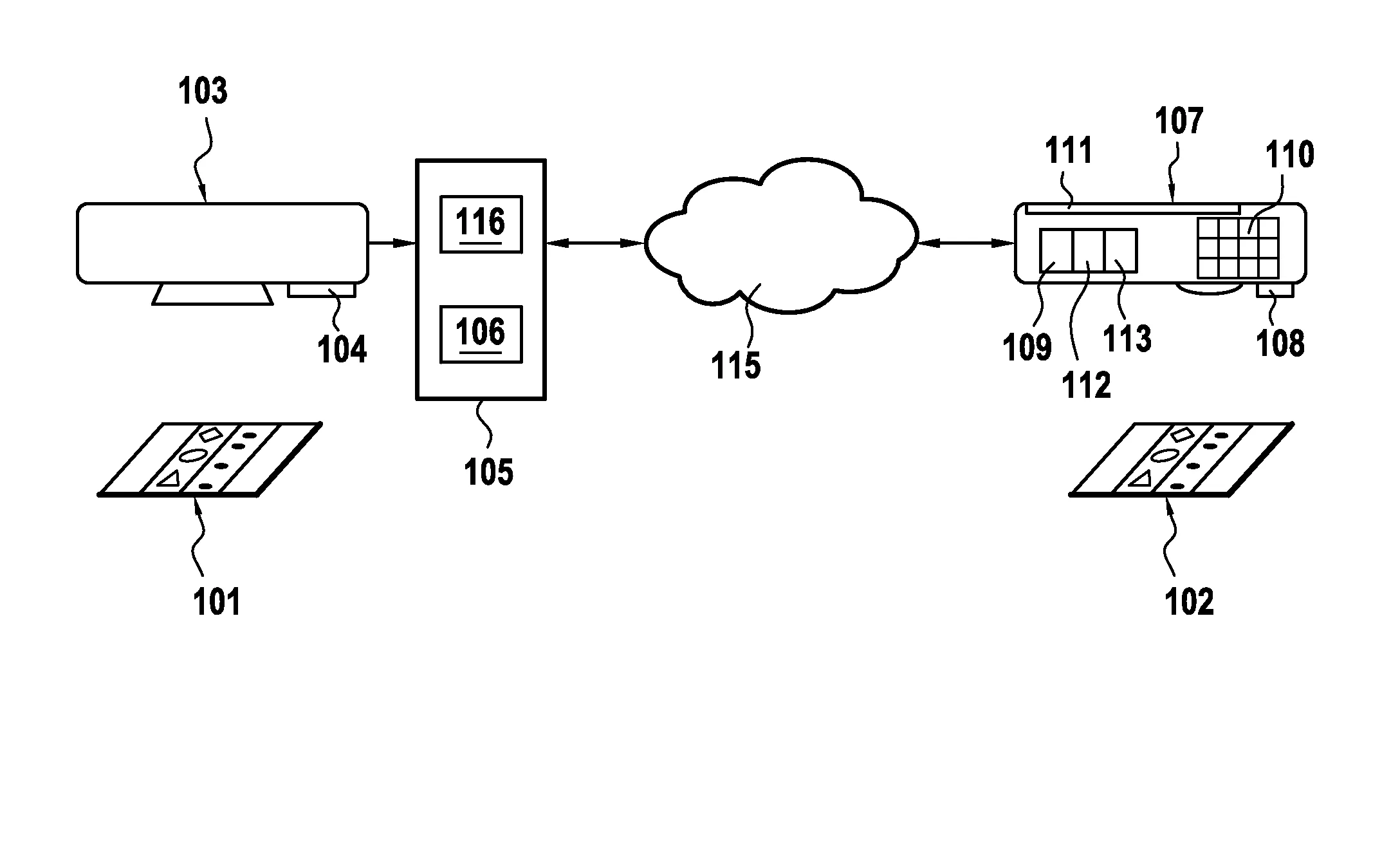 Procede et systeme d'authentification d'un document securise