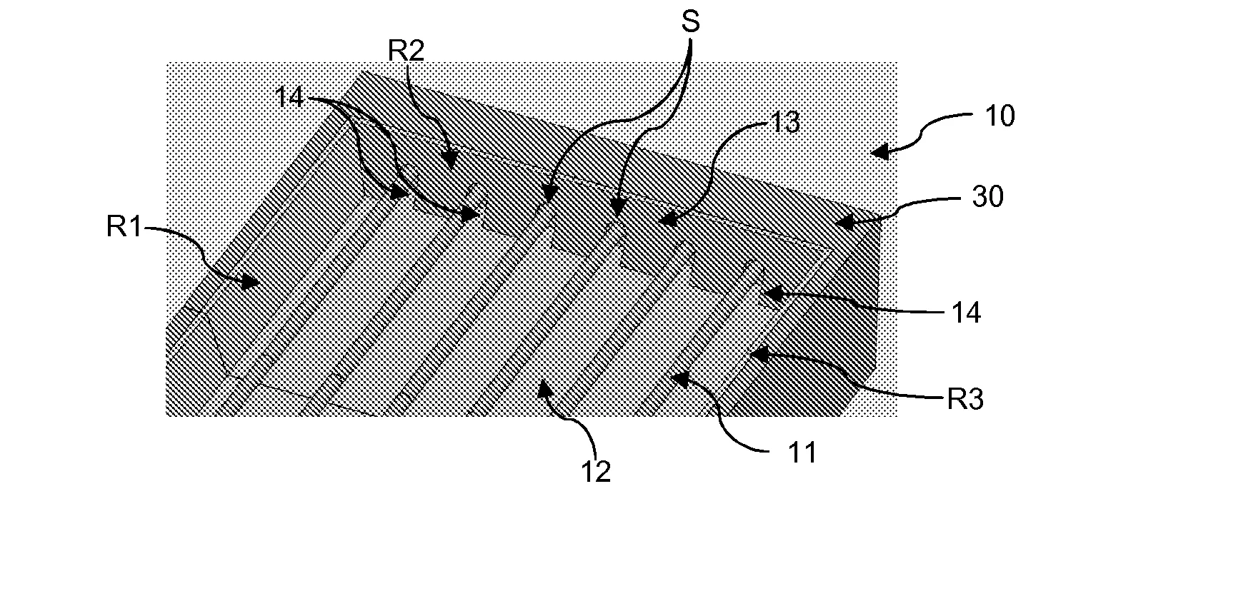 Procede de deconstruction d'ecrans plats a cristaux liquides et lampes de retro-eclairage