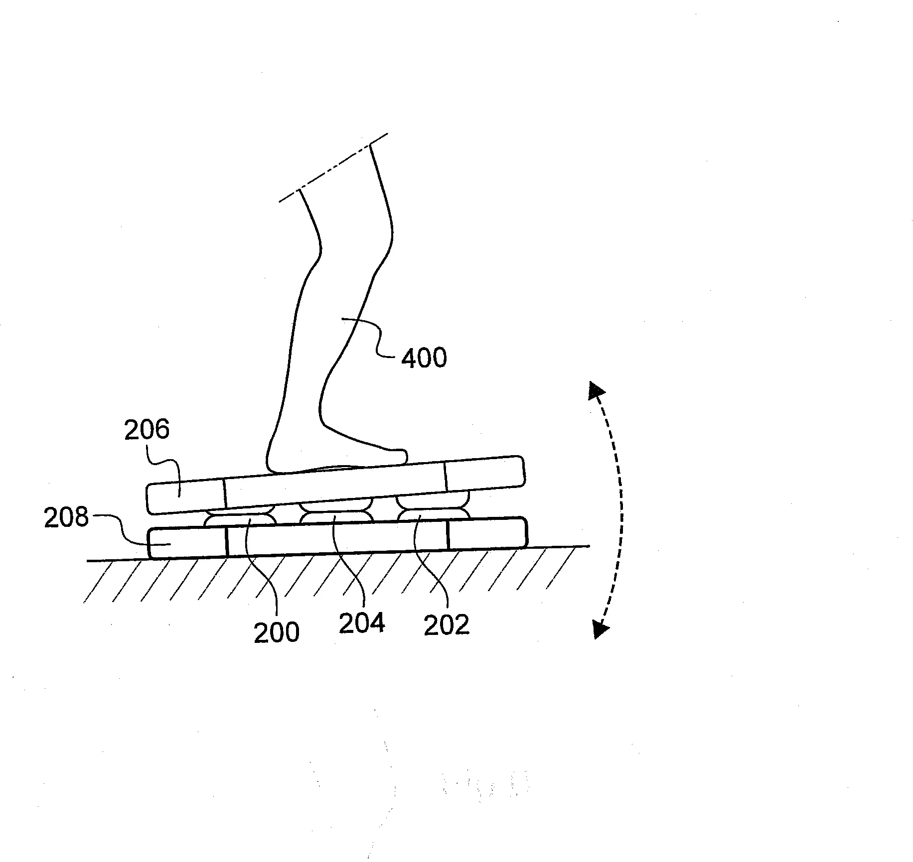 Appareil de conditionnement physique