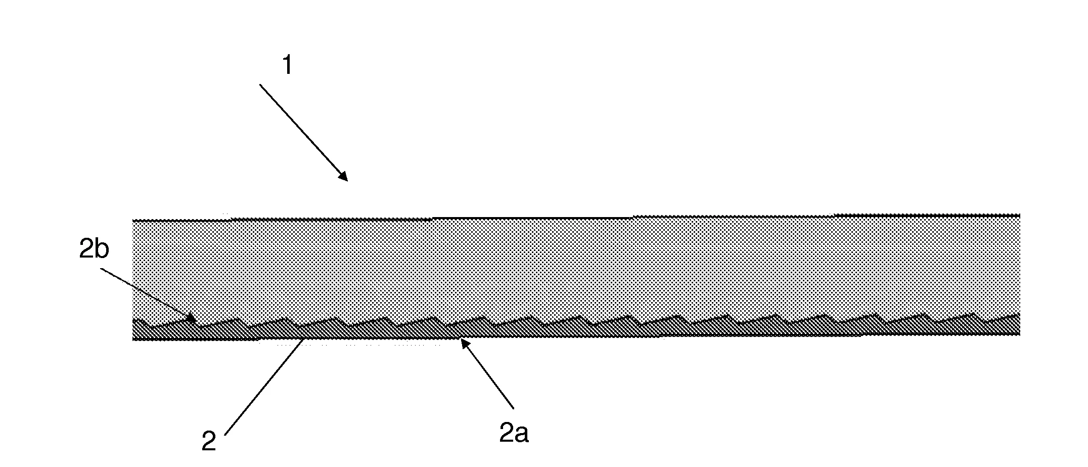 Panneau de protection destine a etre fixe sur une partie de la carrosserie d'un vehicule automobile.