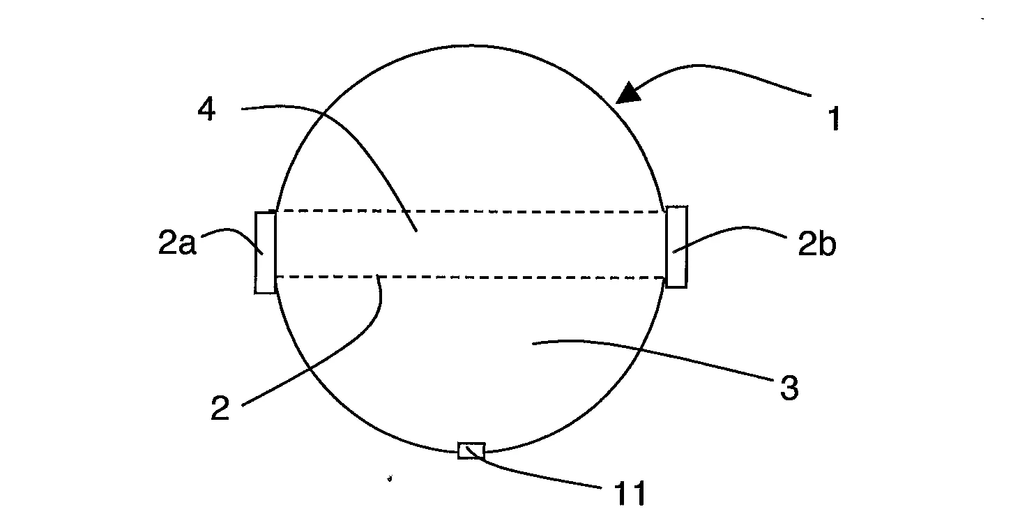 Aeronef comprenant un aerostat apte a etre fonctionnalise