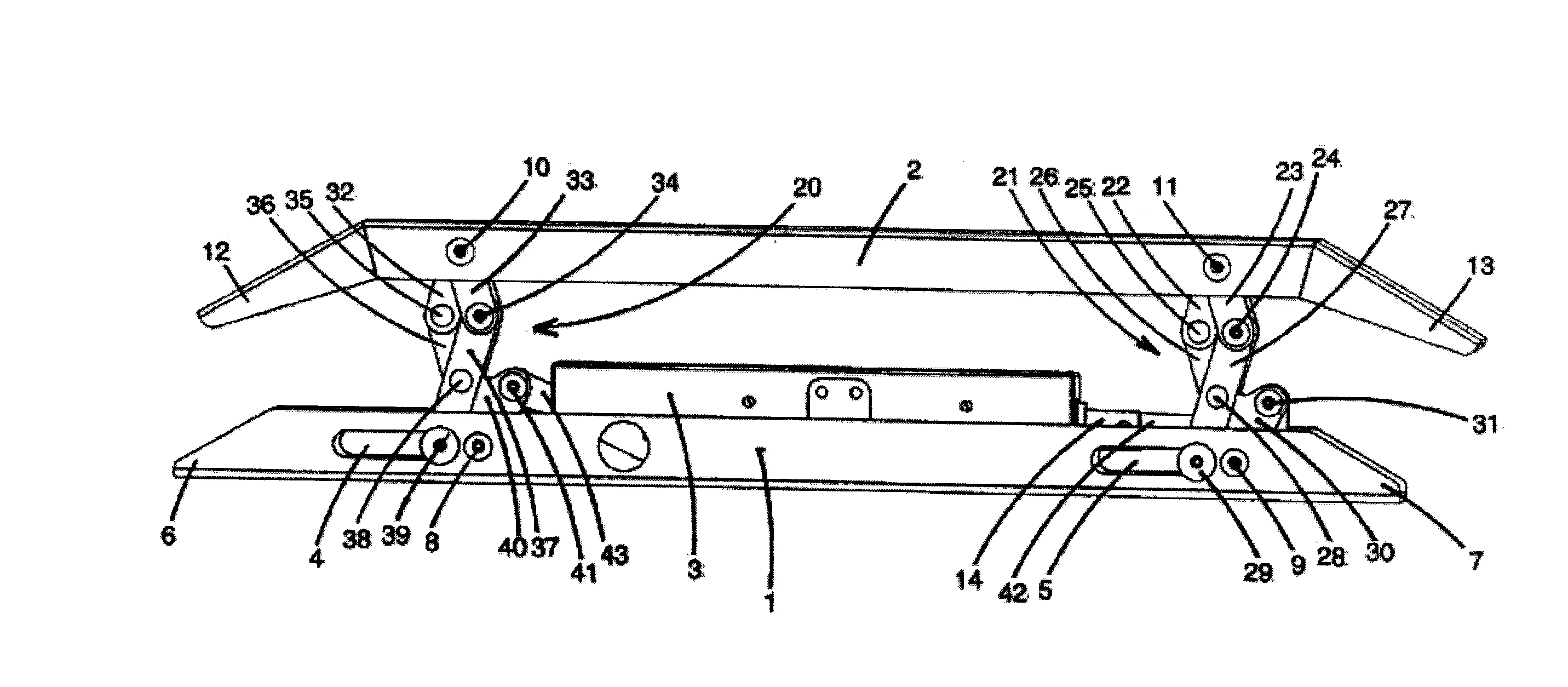 Came de deverrouillage de porte paliere d'ascenseur et son utilisation