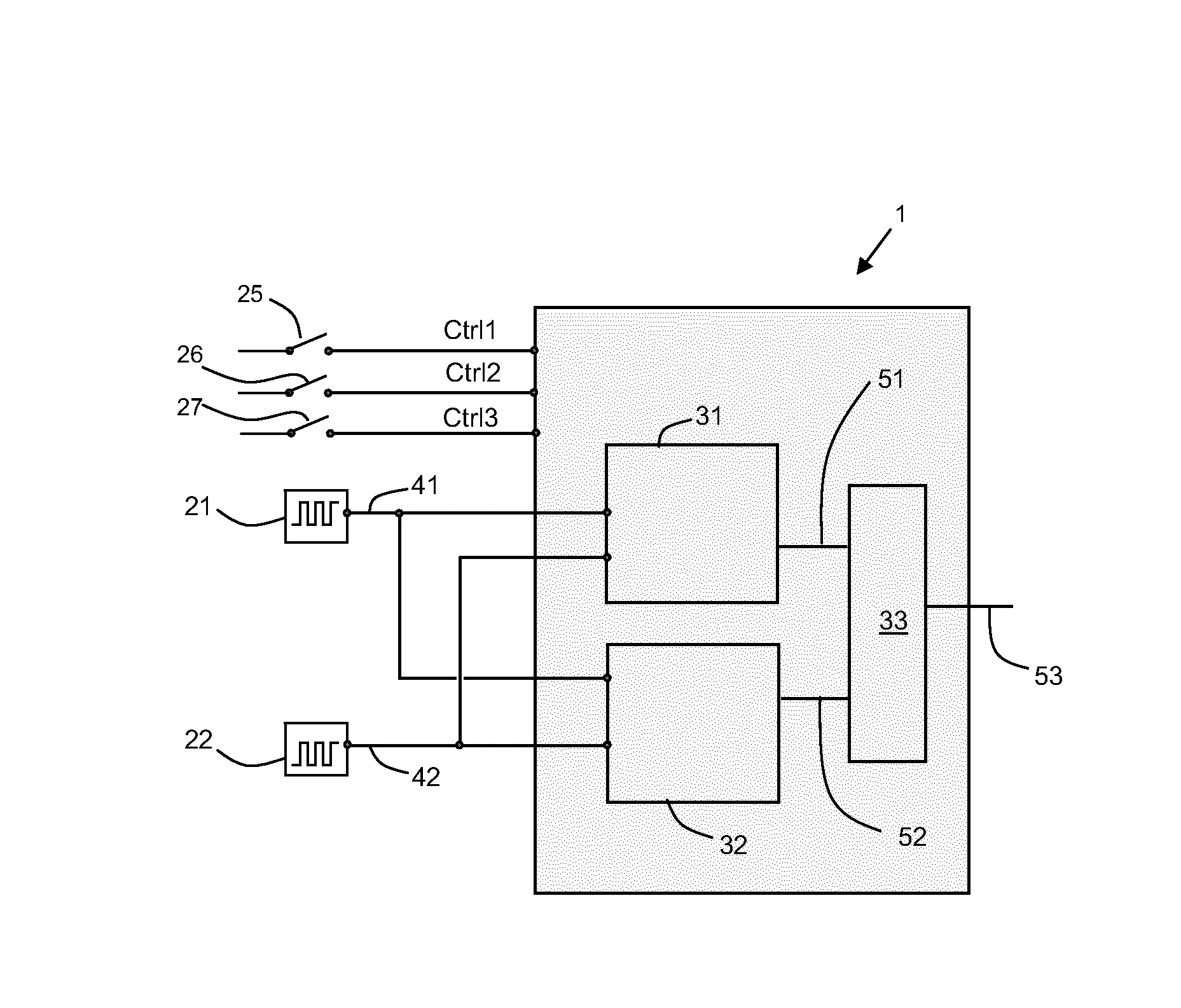 Systeme de surveillance de chaine cinematique