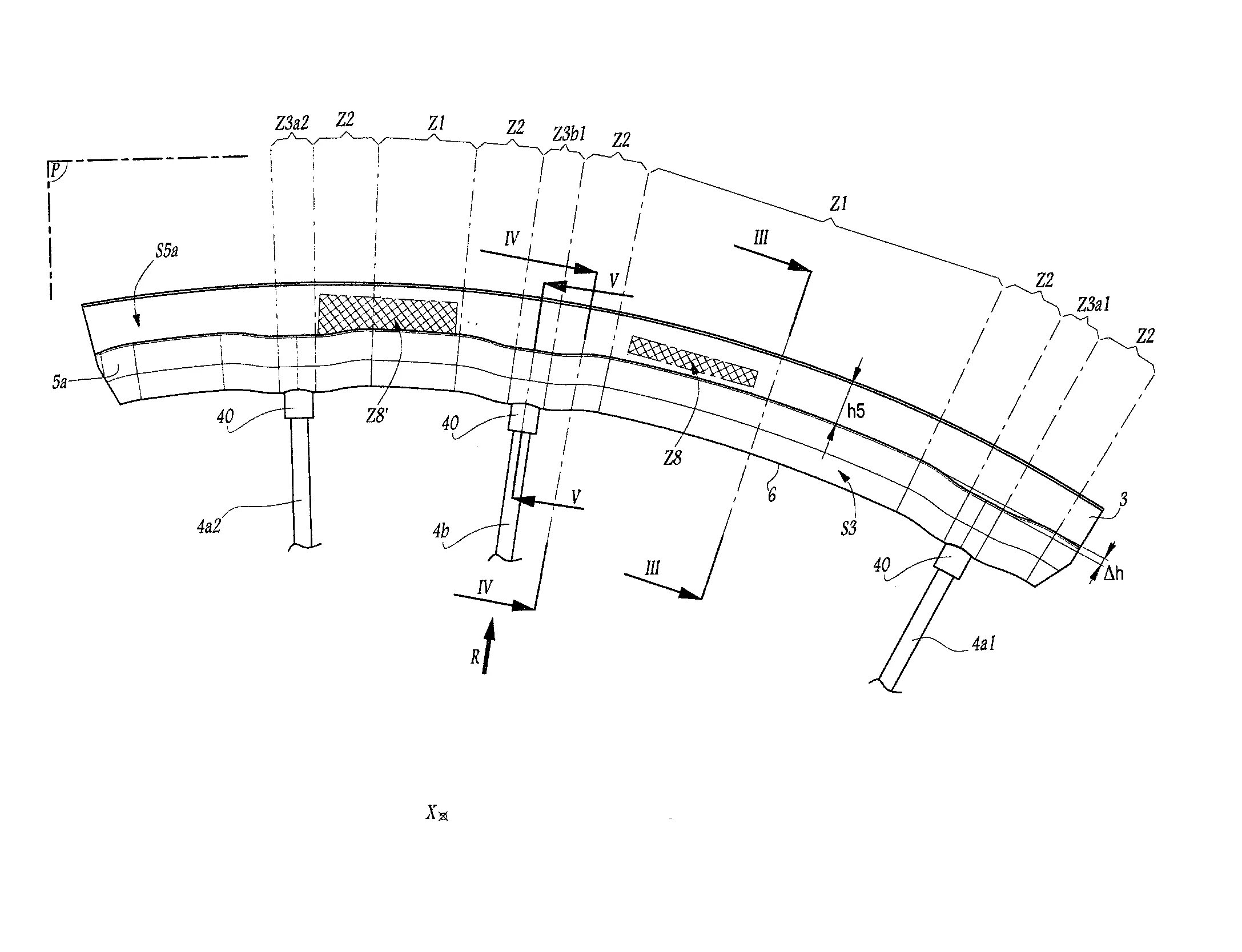 Jante pour roue de cycle et son procede de fabrication