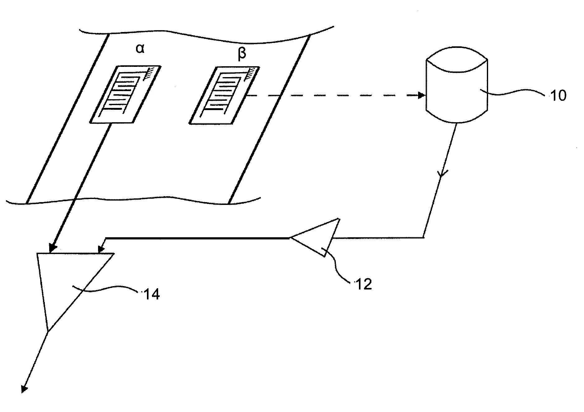 Dispositif de mesure d'acceleration comprenant une fonction d'etalonnage, et methode de mesure d'acceleration y associee