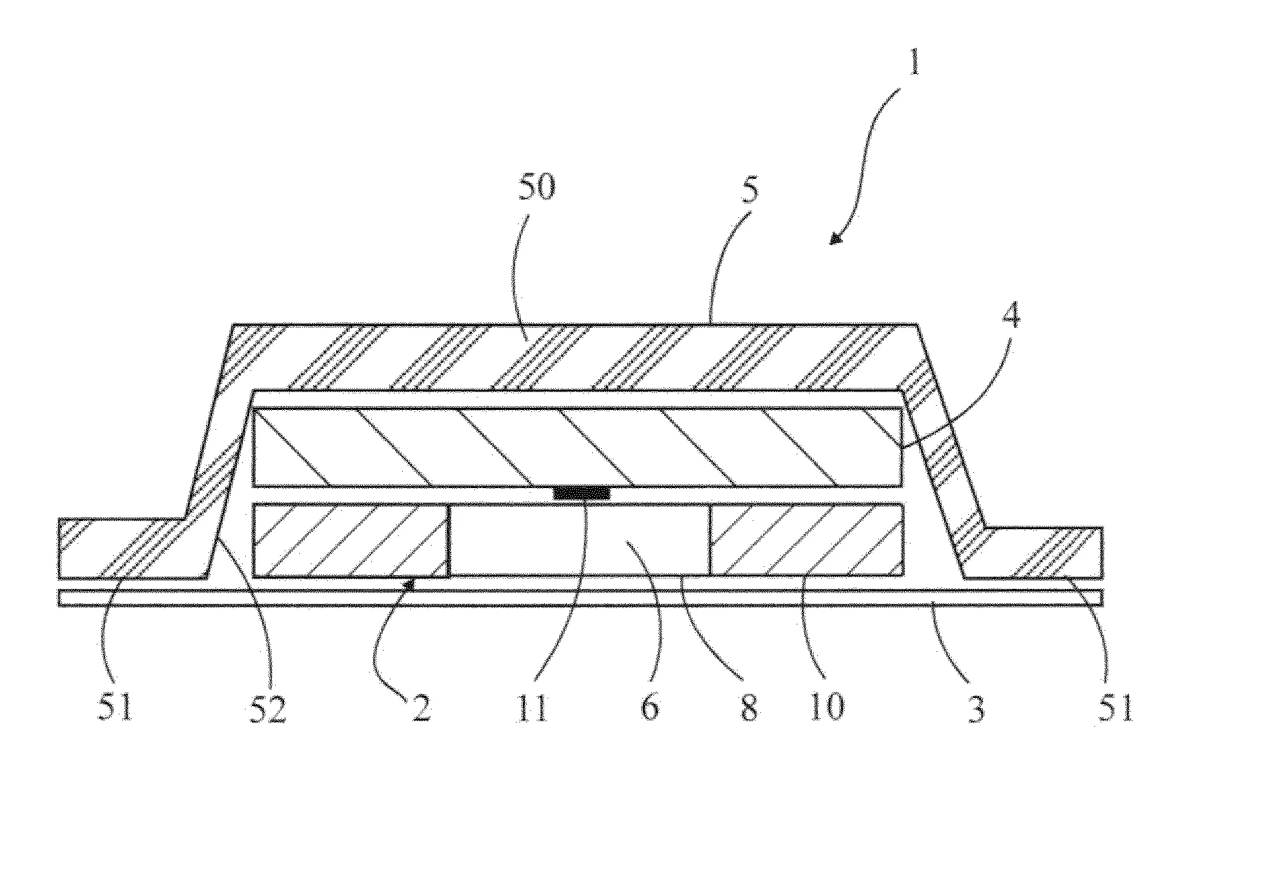 Dispositif transdermique pour l'administration controlee a un patient d'au moins un principe actif