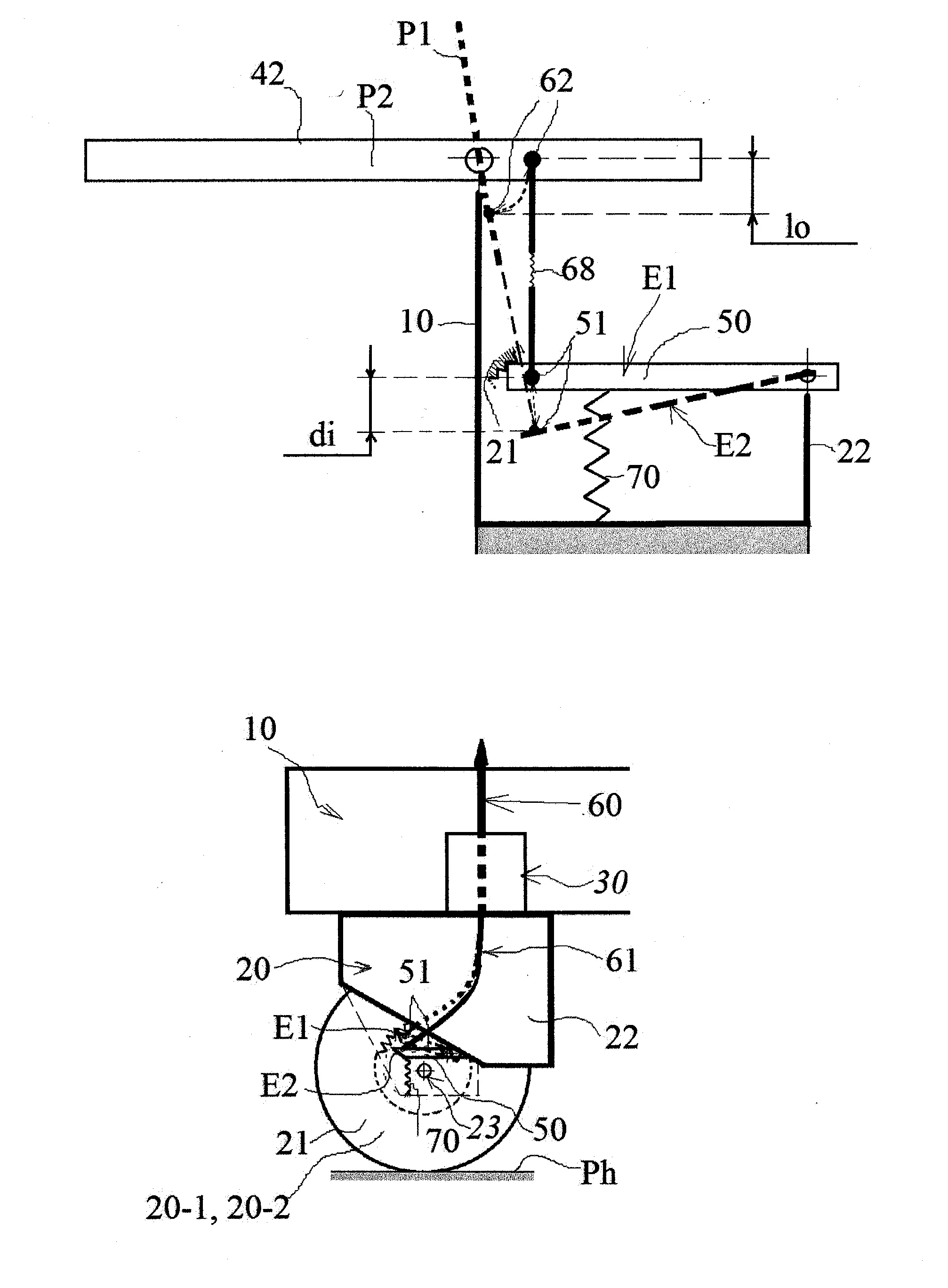 Table pour tennis de table