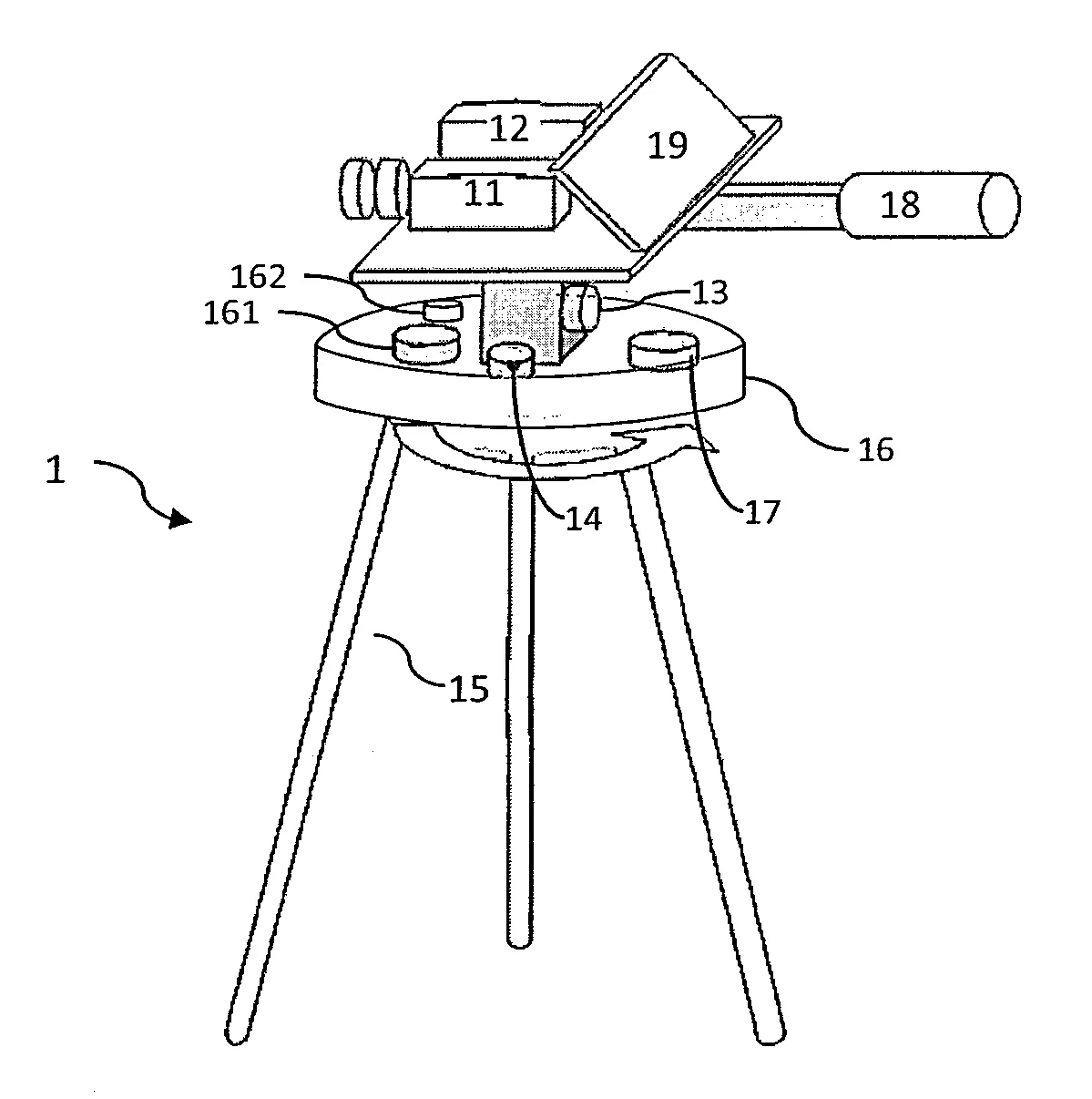 Dispositif d'evaluation d'exposition a des rayonnements electromagnetiques