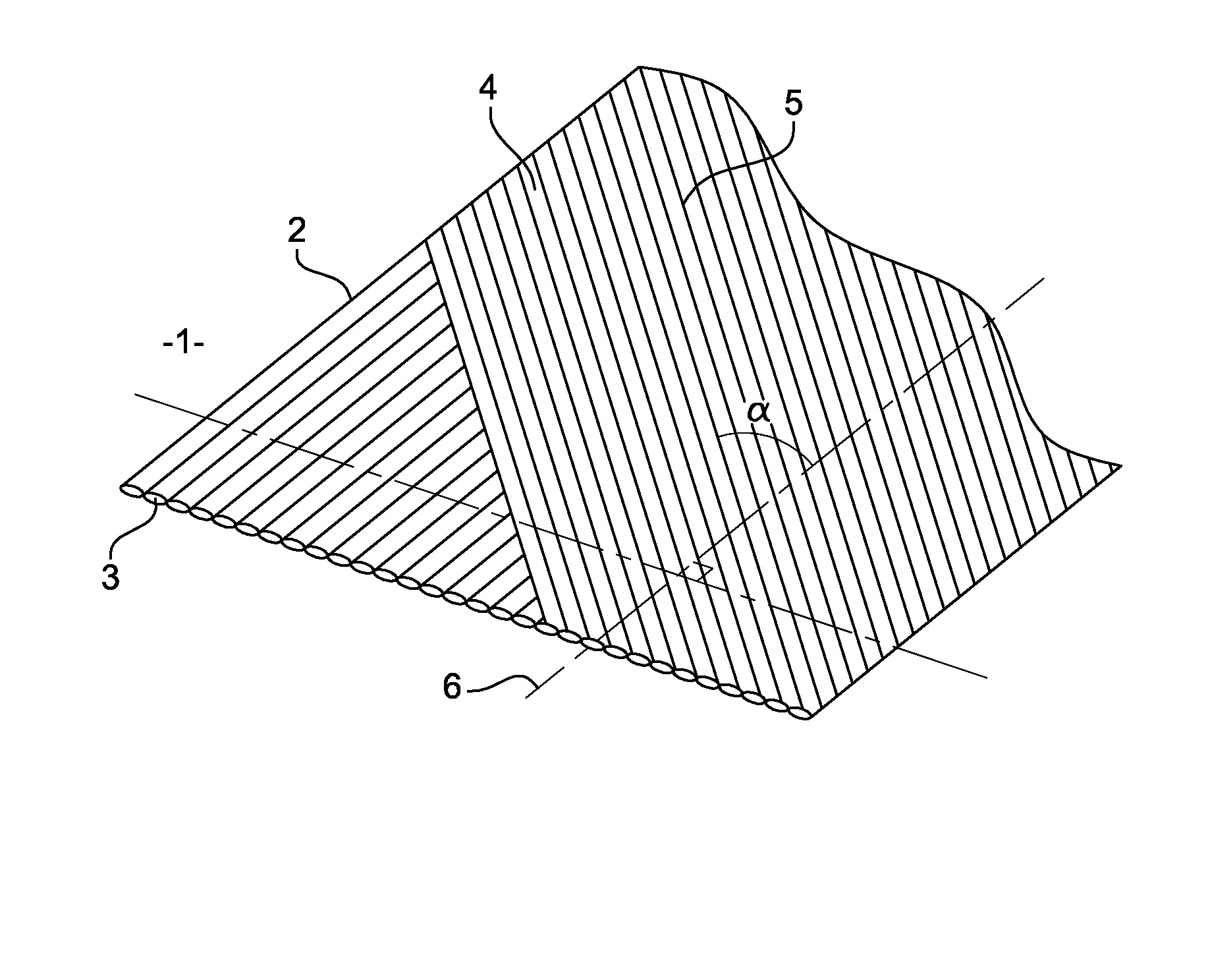 Complexe textile de renforcement pour pieces composites et procede de fabrication