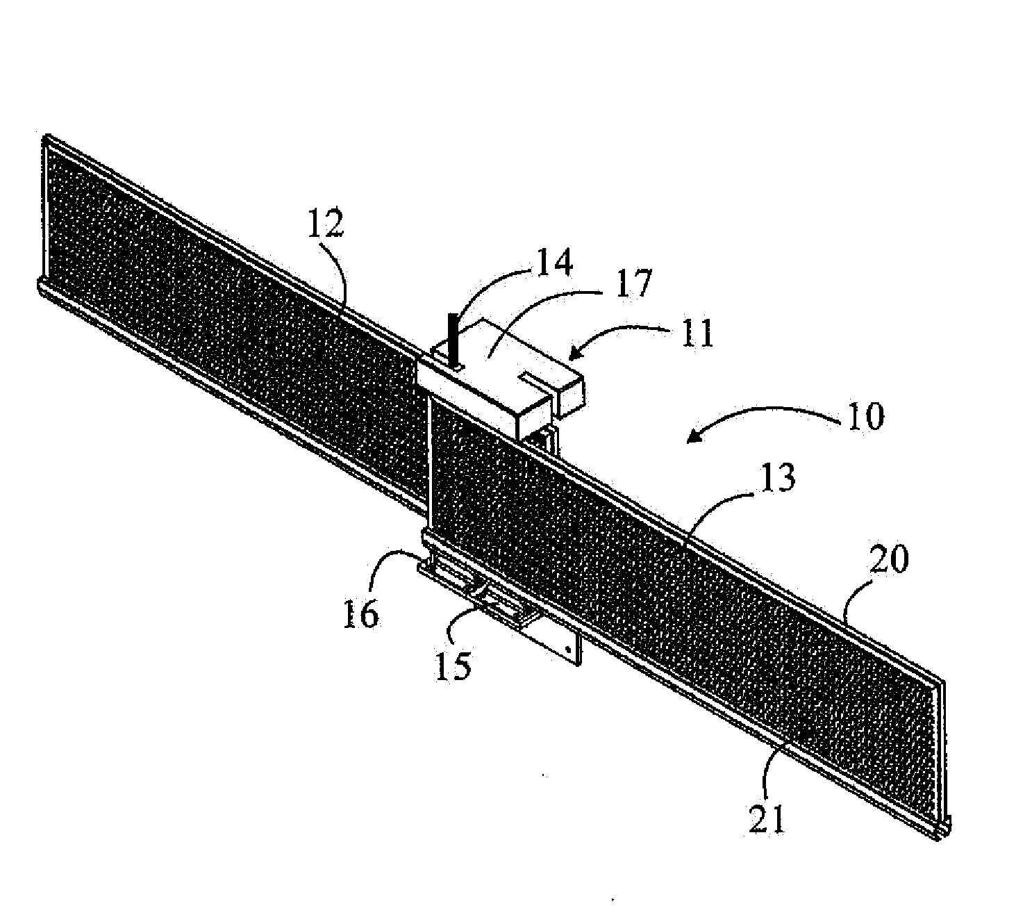Barriere de securite