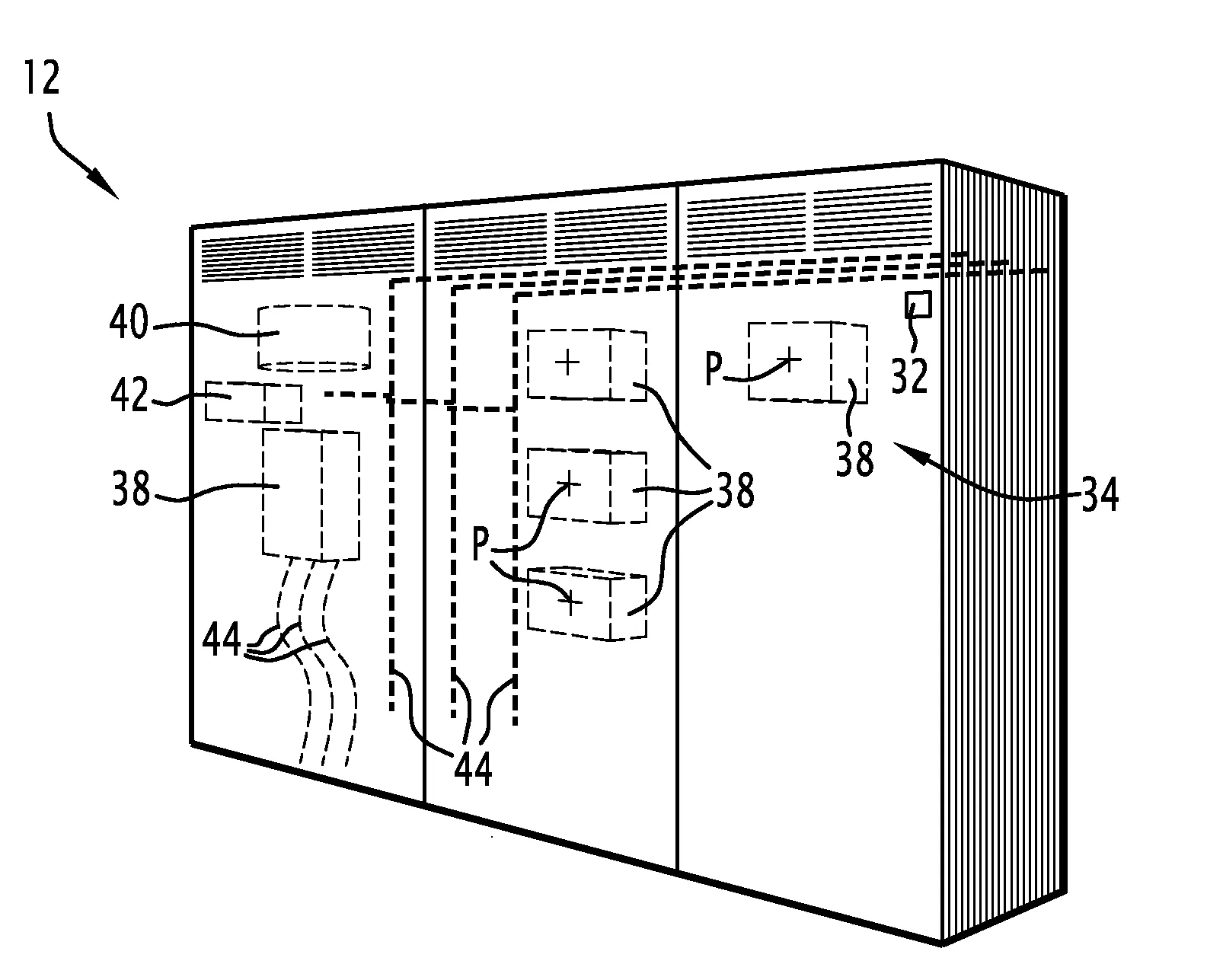 Procede d'affichage en realite augmentee d'une information relative a un equipement cible sur un ecran d'un dispositif electronique, produit programme d'ordinateur, dispositif electronique et equipement electrique associes