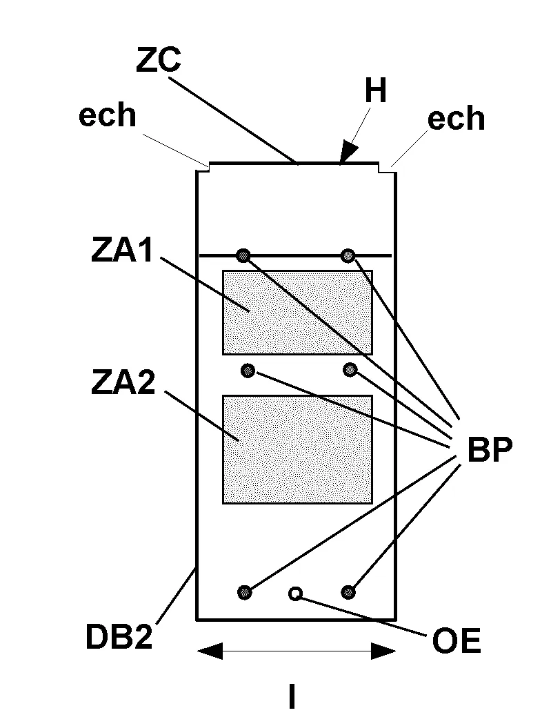 Dispositif de securisation par autorisation/condamnation d'acces a une echelle.