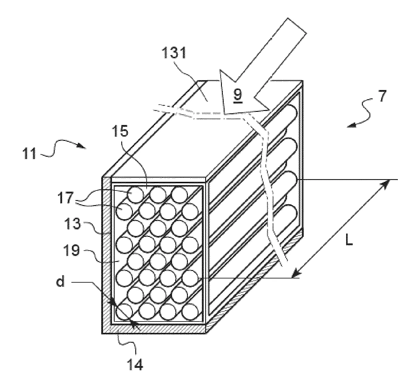 Dispositif de regulation thermique pour serre agricole