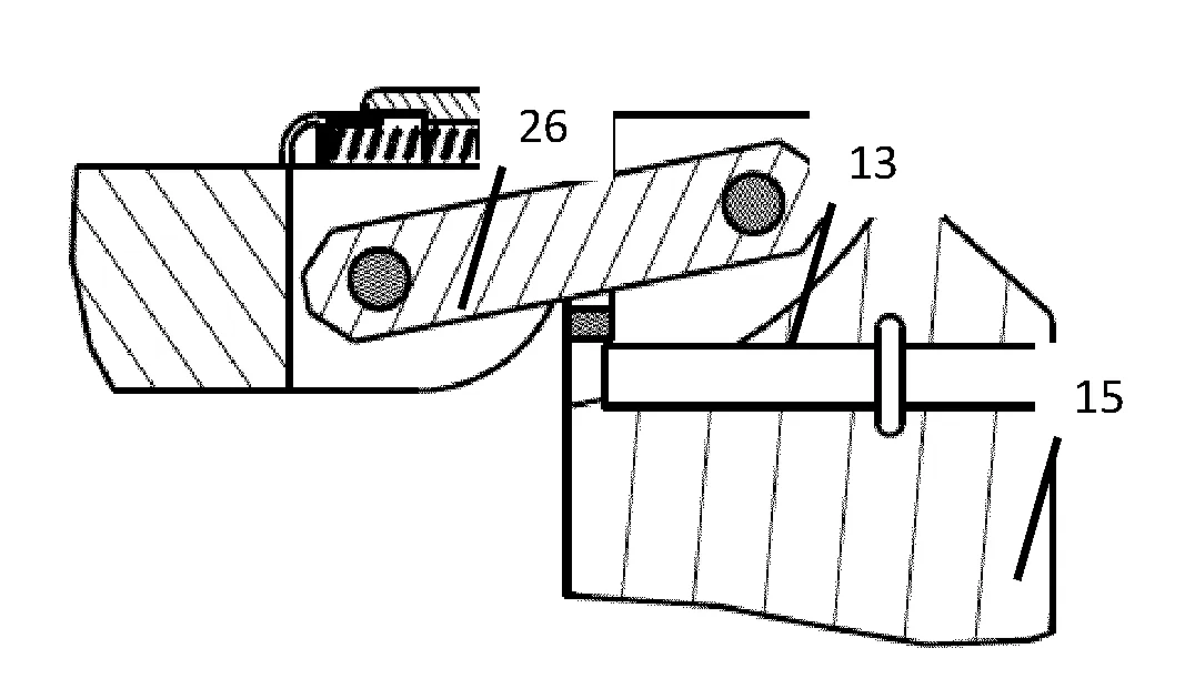 Barriere de securite perfectionnee