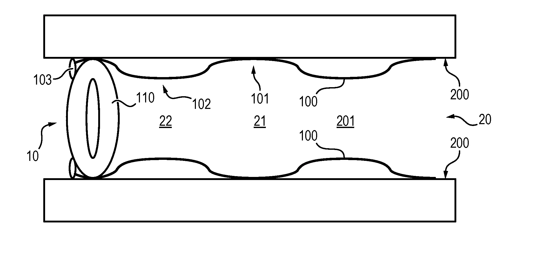 Prothese endo-urinaire