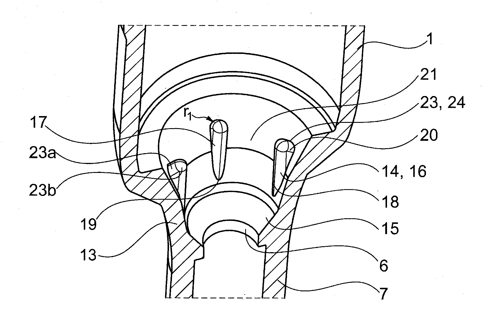 Procede de realisation d’un corps de pompe pour la distribution d’un produit fluide