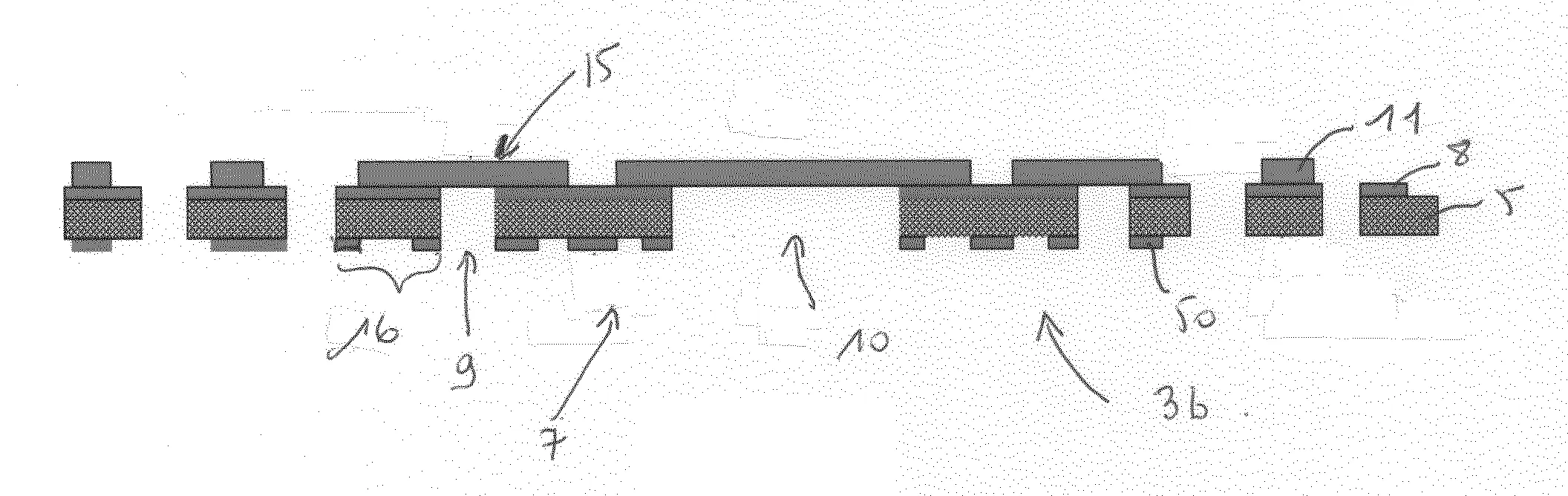 Procede de fabrication d'un connecteur pour module de carte a puce, connecteur de carte a puce obtenu par ce procede et module de carte a puce comportant un tel connecteur.