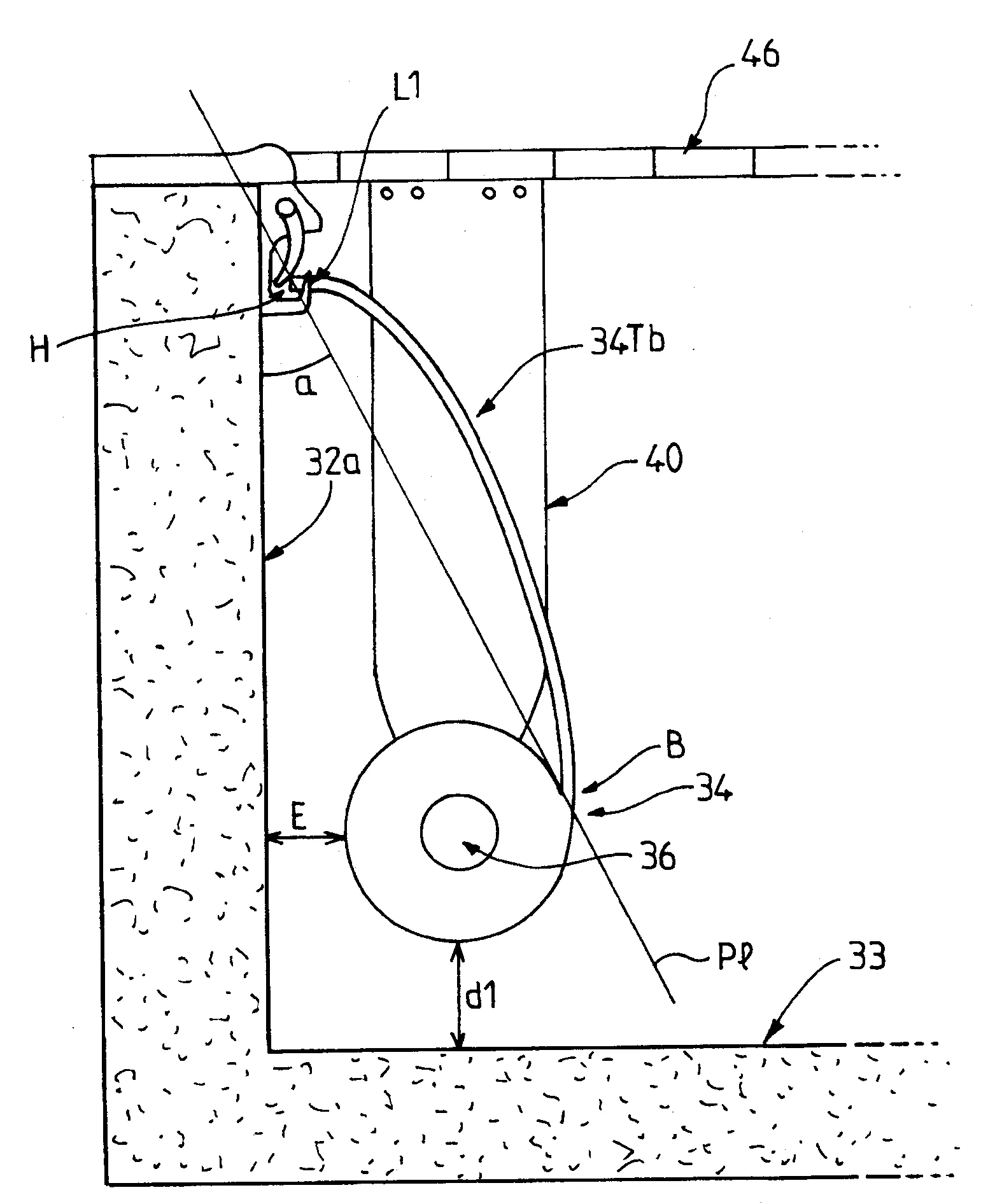 Systeme de couverture pour piscine