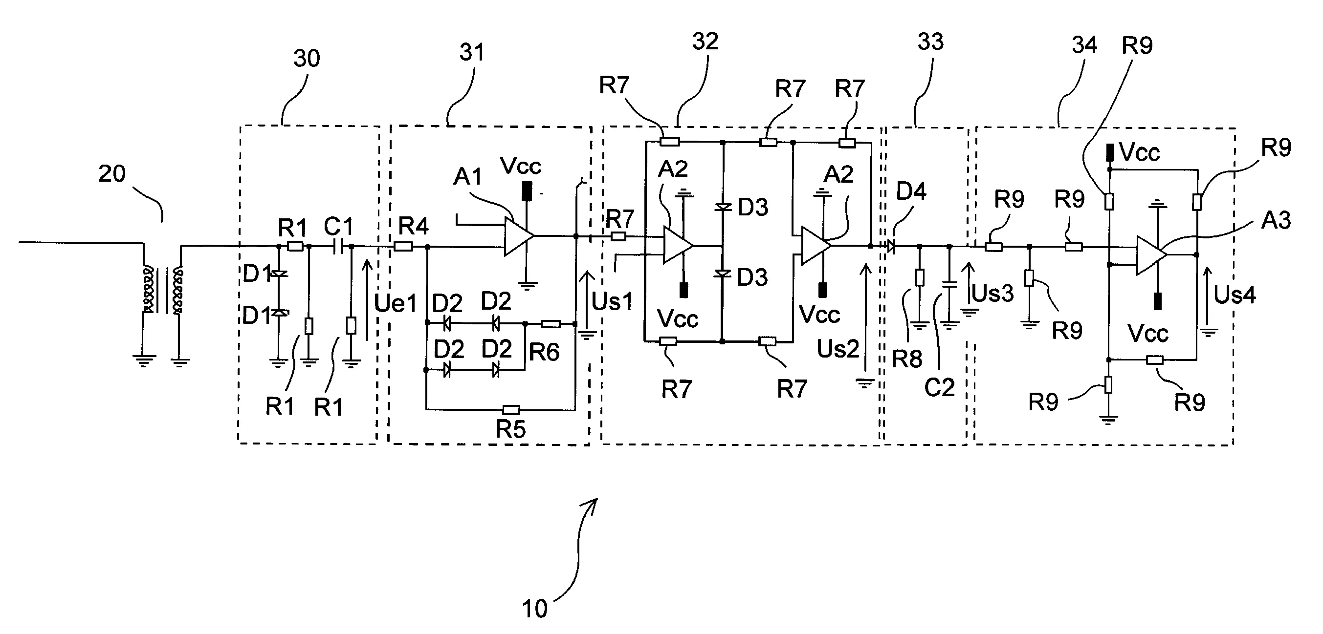 Dispositif de demodulation