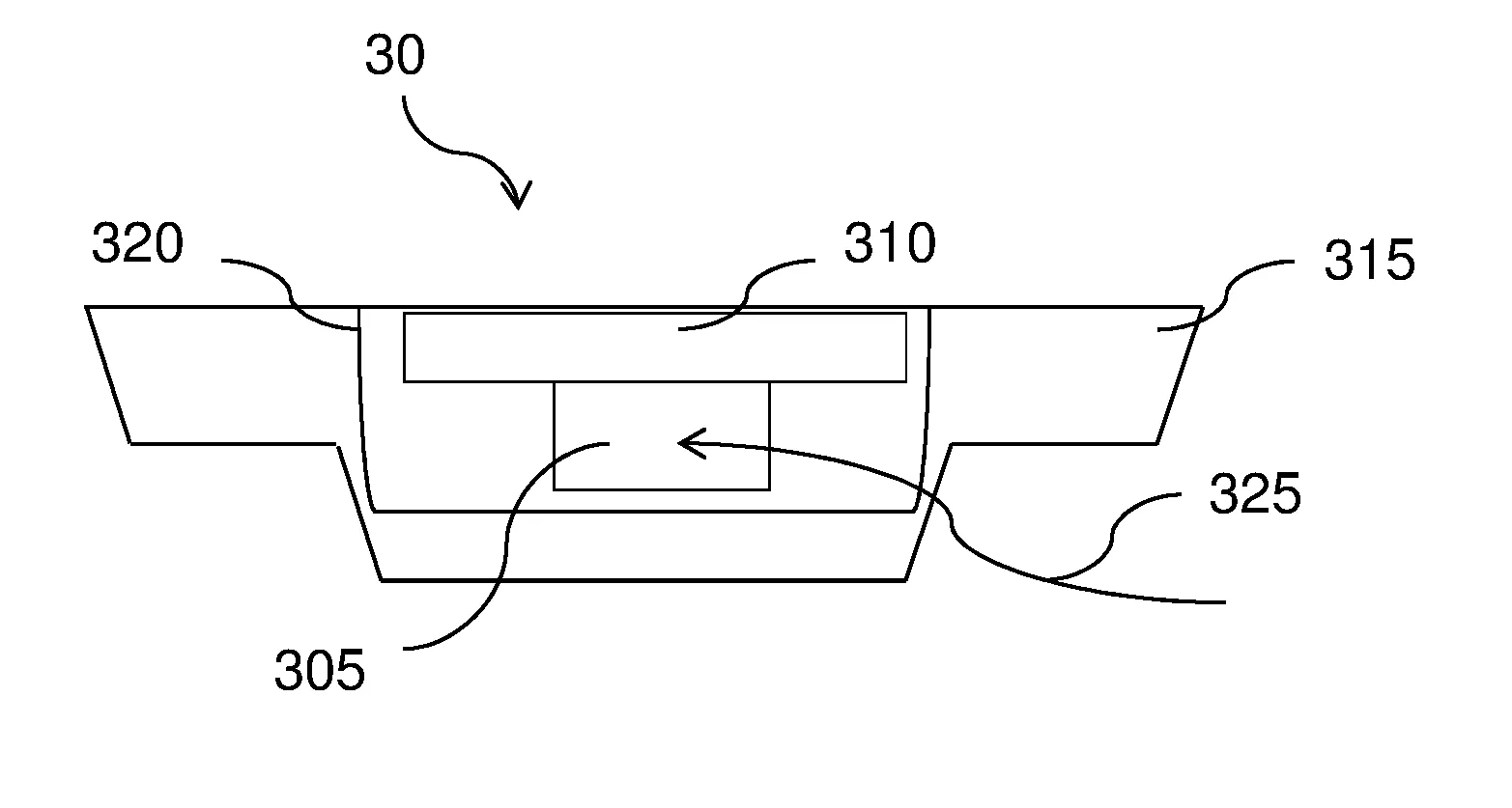 Dispositif de detection de fumee