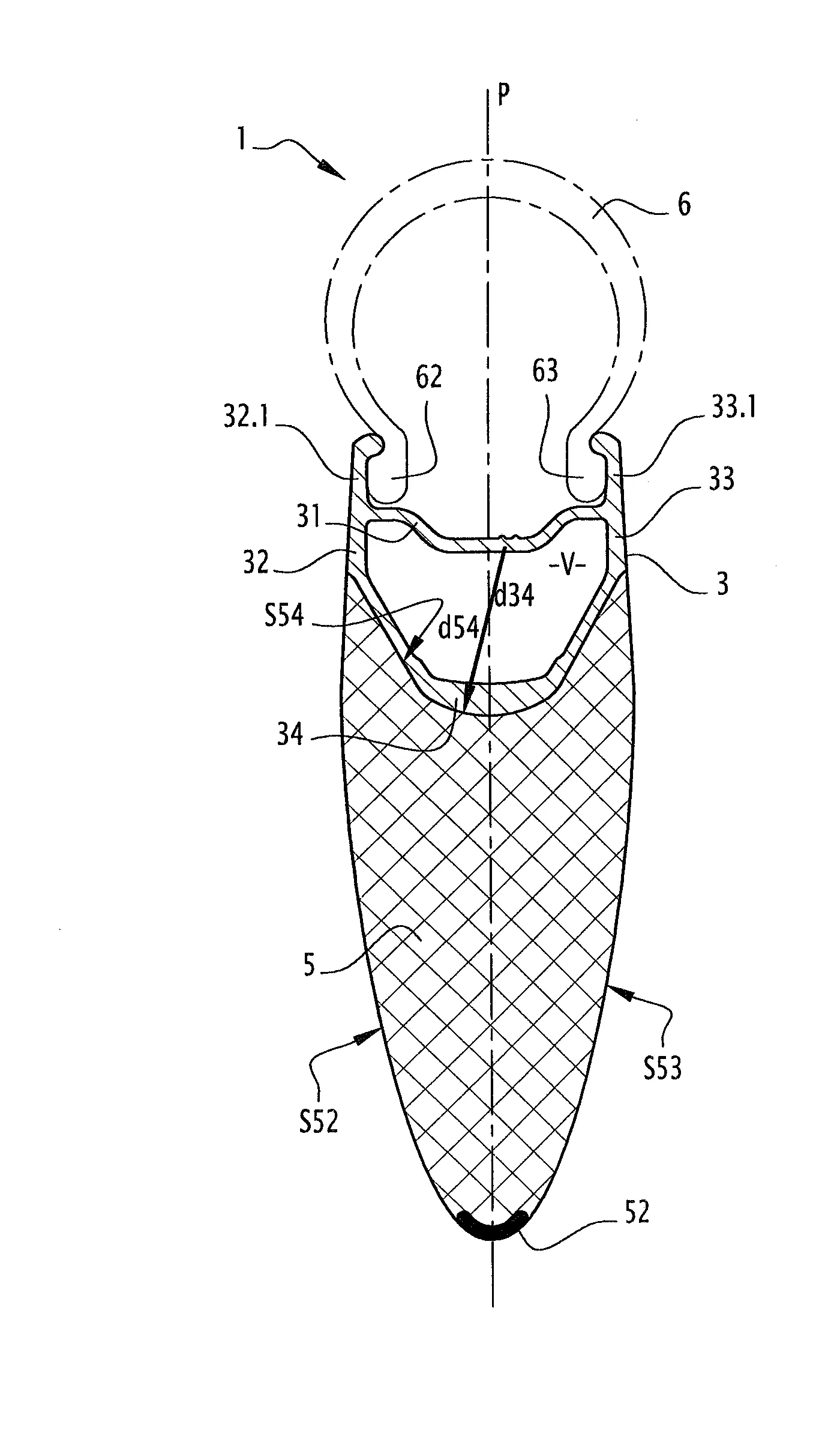 Roue de cycle et son procede de fabrication