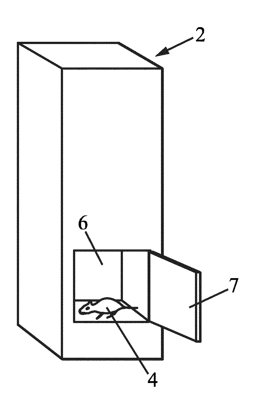 Methode d'imagerie en luminescence