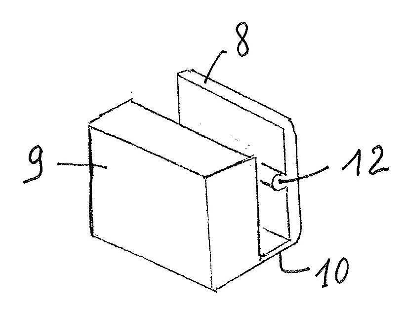 Dispositif d'etiquetage electronique