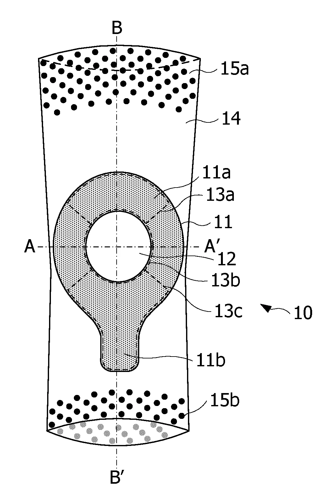 Orthese proprioceptive assurant le maintien d'une articulation