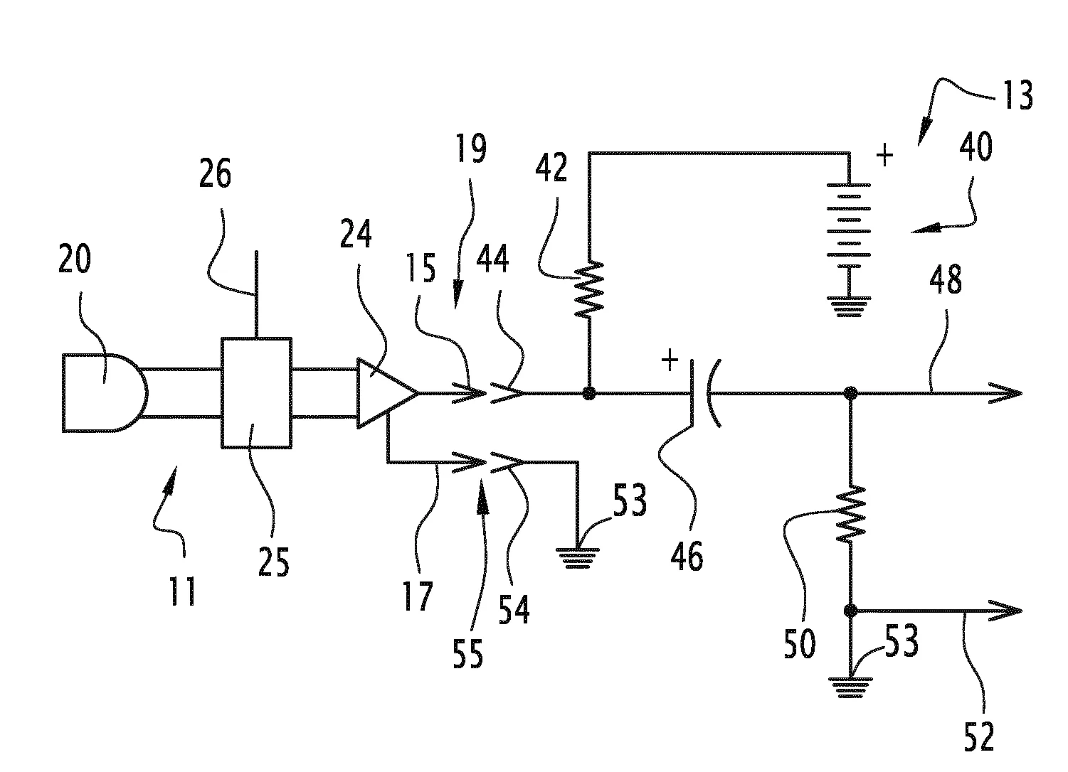 Microphone comportant un interrupteur de sourdine, et masque de respiration comprenant un tel microphone
