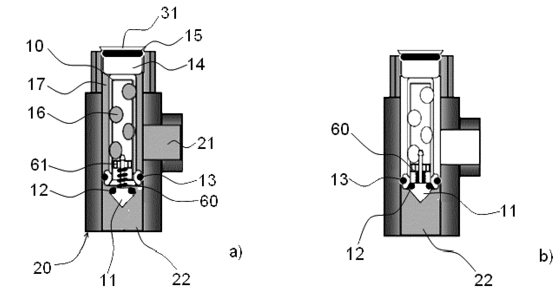 Dispositif de coupure pour prise en t de conduite de gaz