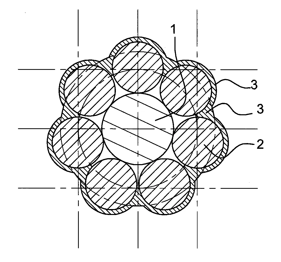 Insert de renfort composite et procede de fabrication