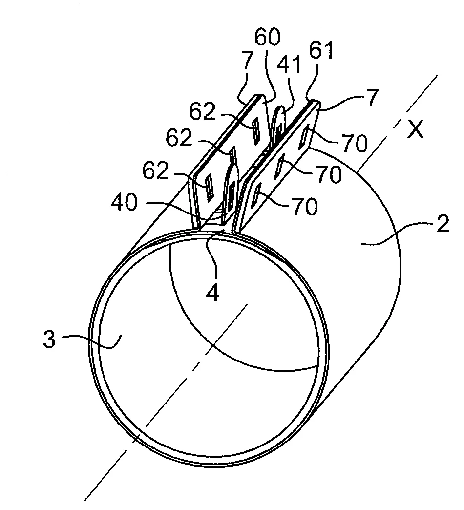Dispositif de raccordement pour tuyau