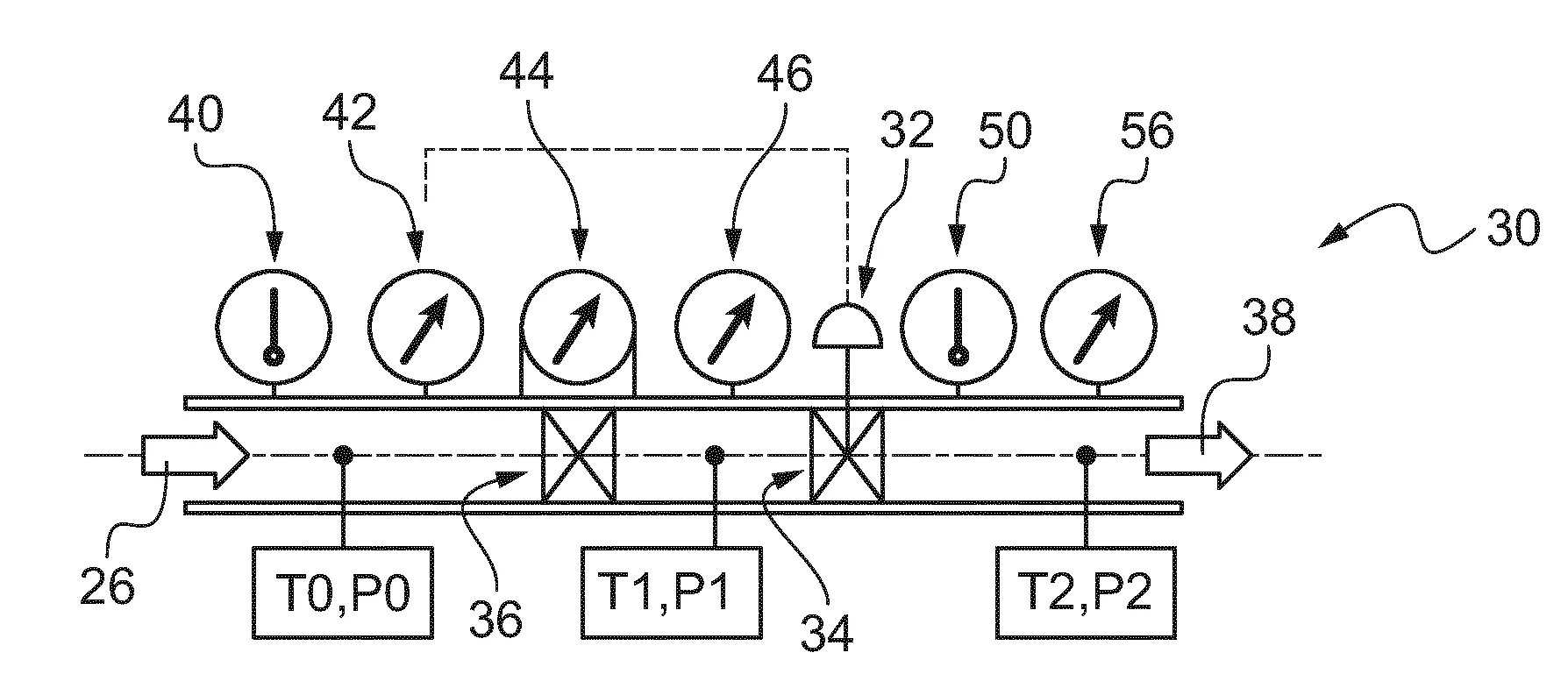 Procede d'estimation de la qualite de la vapeur d'eau generee dans une installation de production d'hydrocarbures, procede de qualification d'un generateur de vapeur d'eau