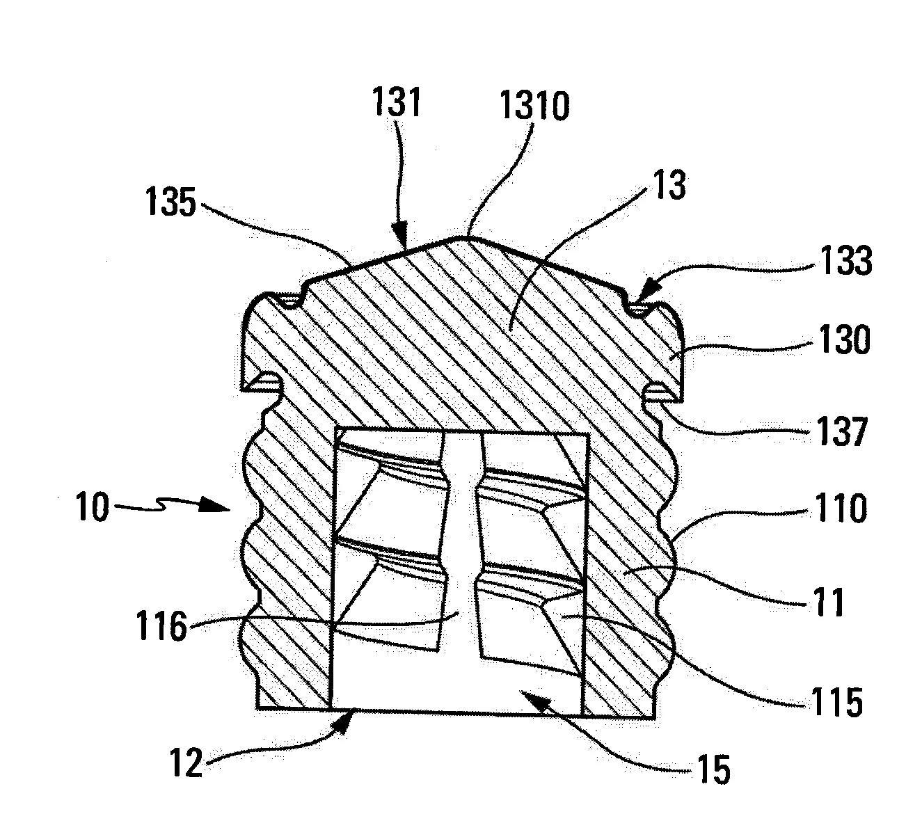 Bouchon-piston et dispositif de seringue comportant un tel bouchon-piston