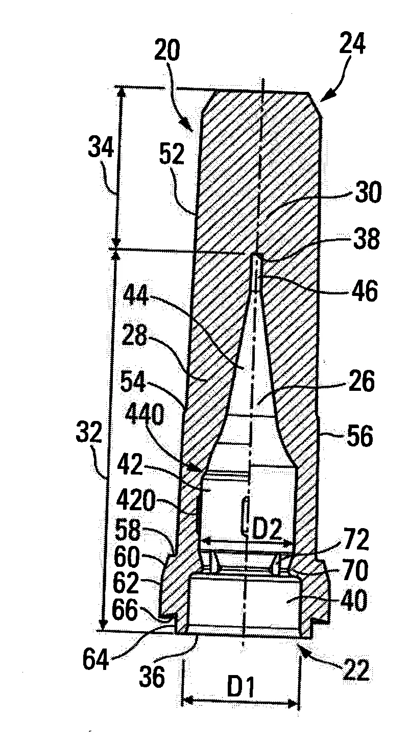 Dispositif de protection pour aiguille de seringue.