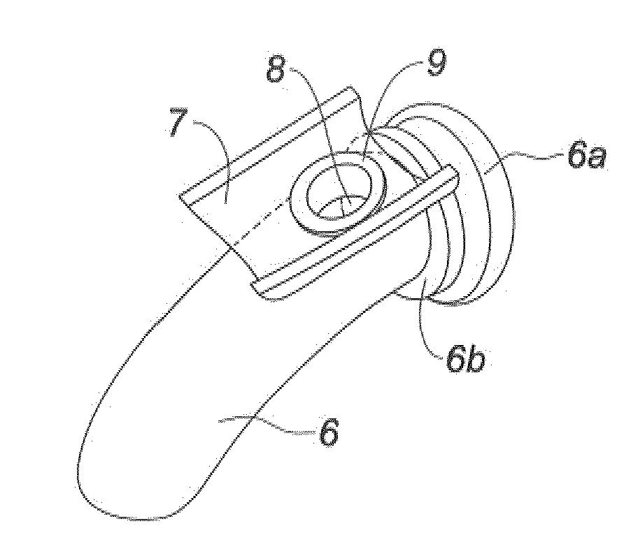Mannequin d'education therapeutique apres laryngectomie totale